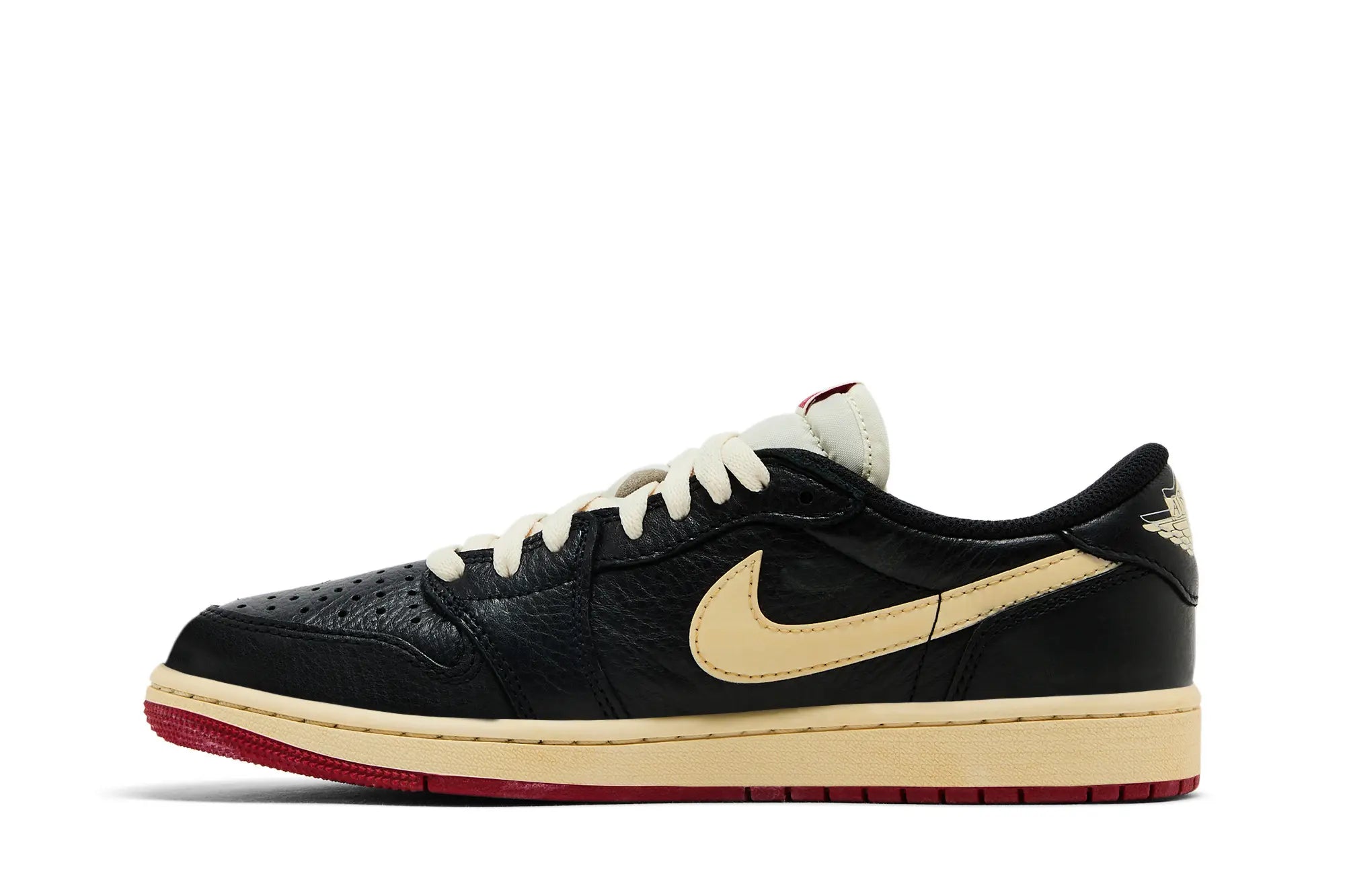 Air Jordan 1  Retro Low OG x Nigel Sylvester 'Better with Time'
