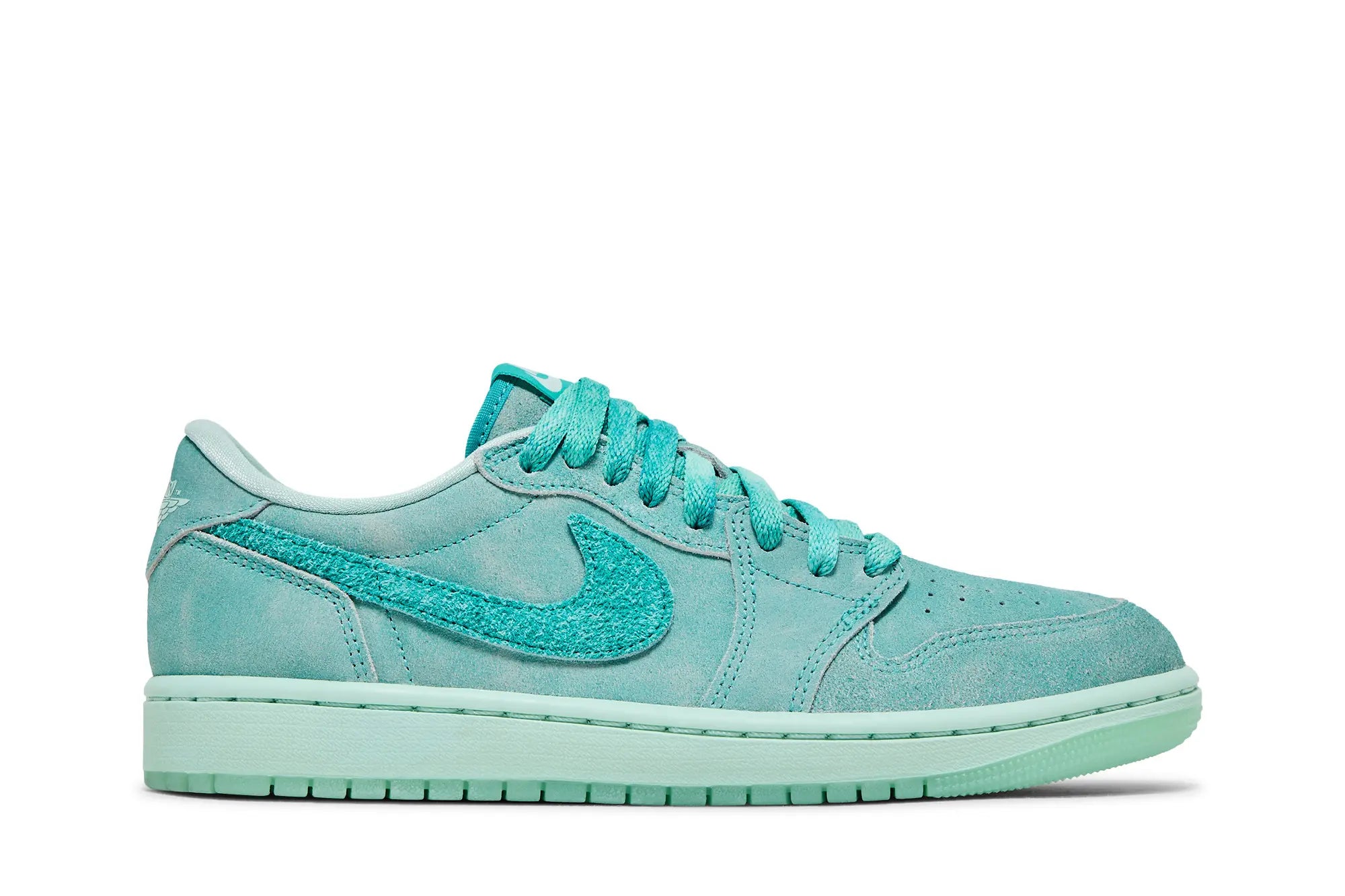 Air Jordan 1  Retro Low OG 'Washed Teal'