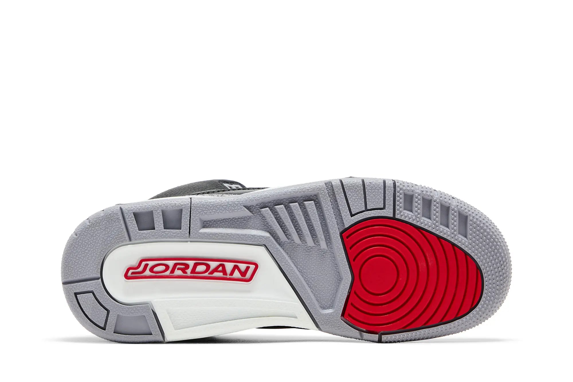 Air Jordan 3 Retro 'Black Cement' GS