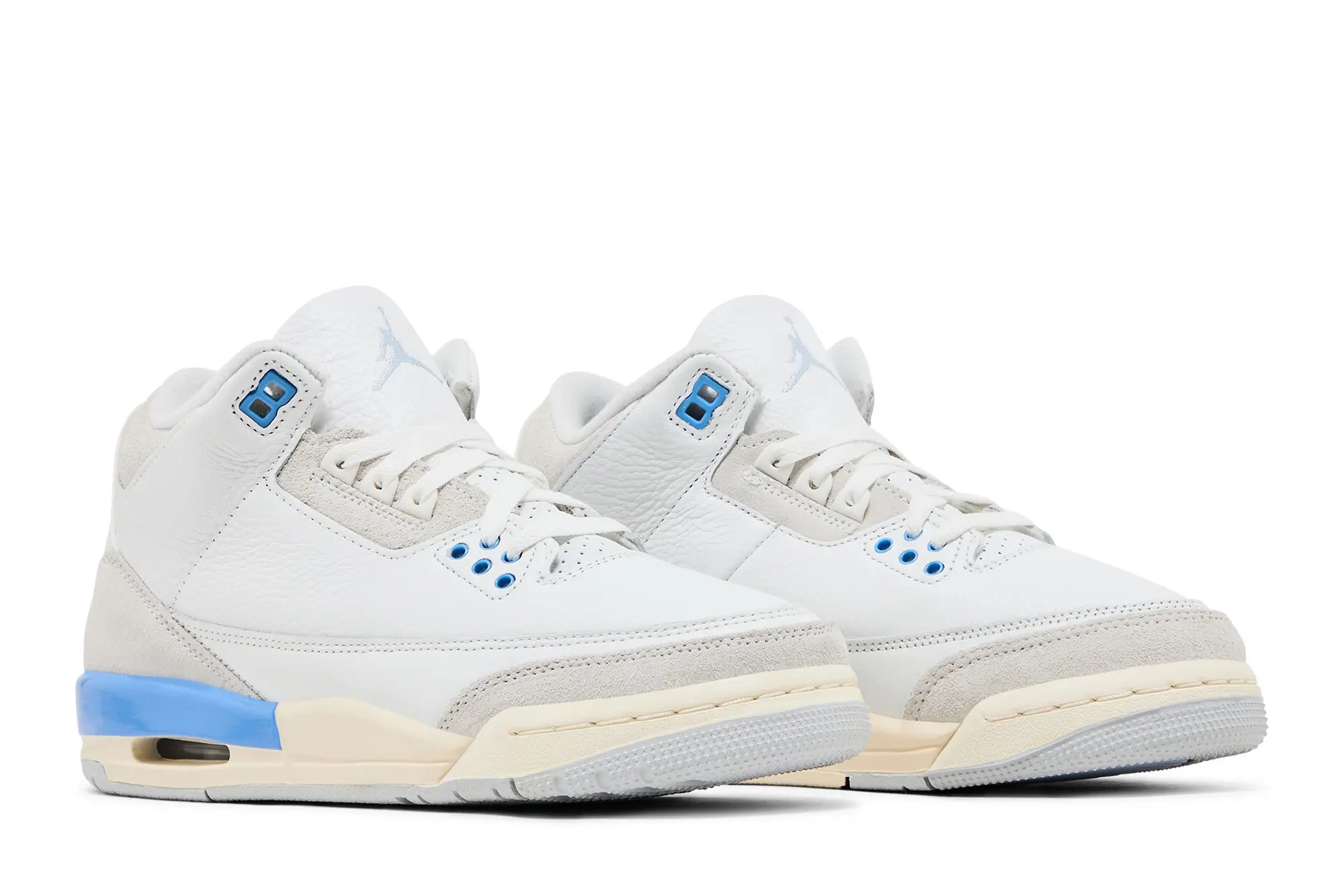 Air Jordan 3 Retro 'Lucky Shorts' GS