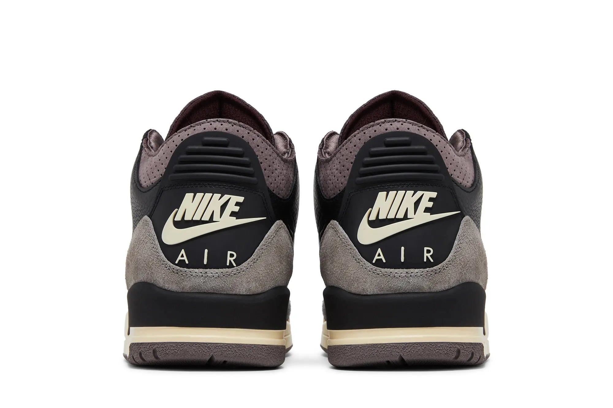 Air Jordan 3 Retro OG SP x A Ma Maniére 'Black Violet Ore'