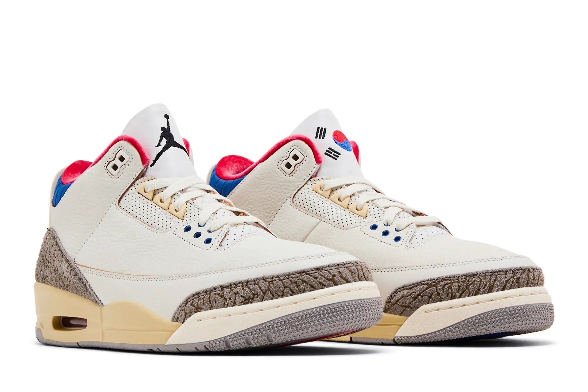 Air Jordan 3 Retro 'Seoul'
