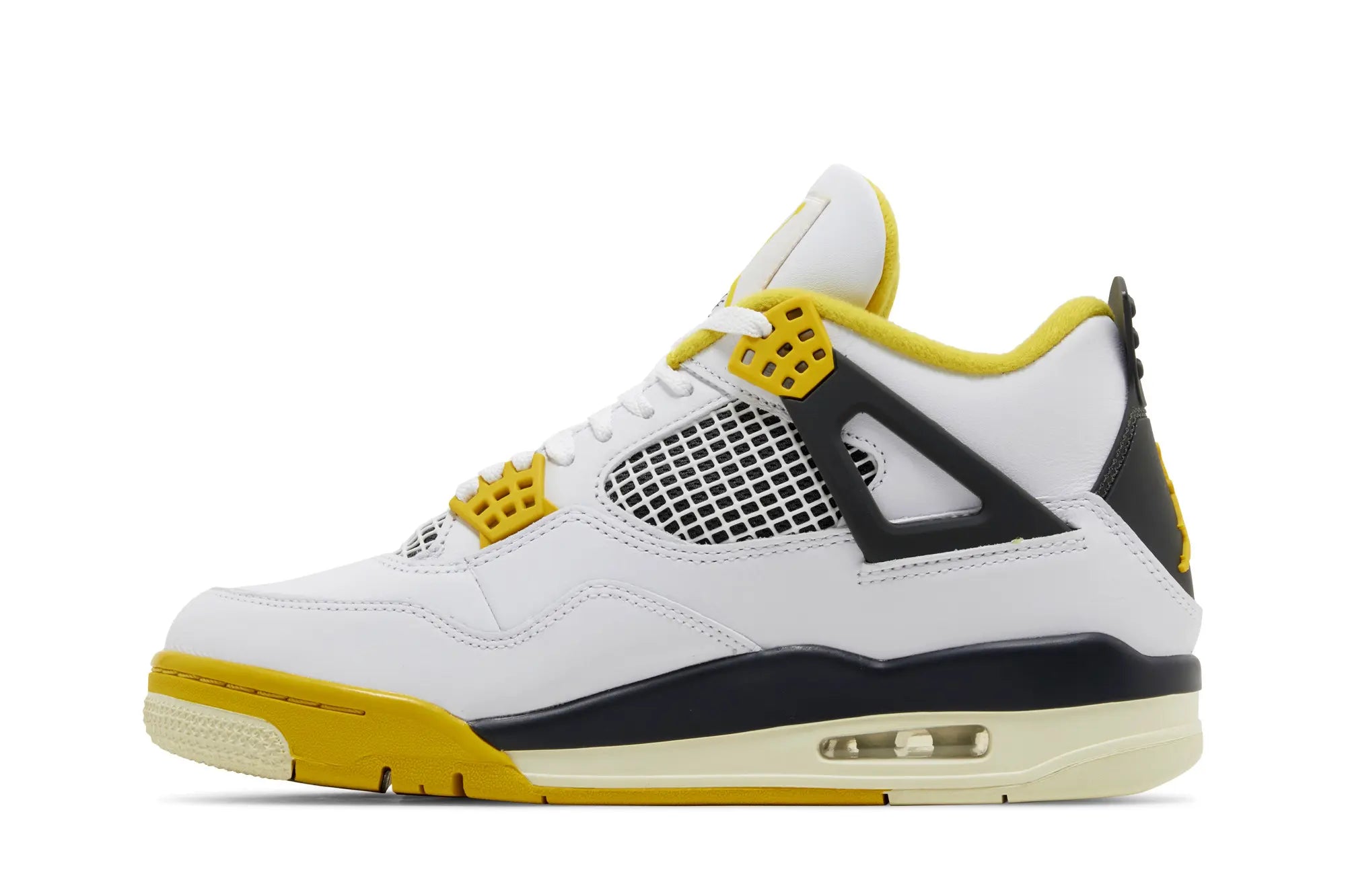 Air Jordan 4 Retro 'Vivid Sulfur'
