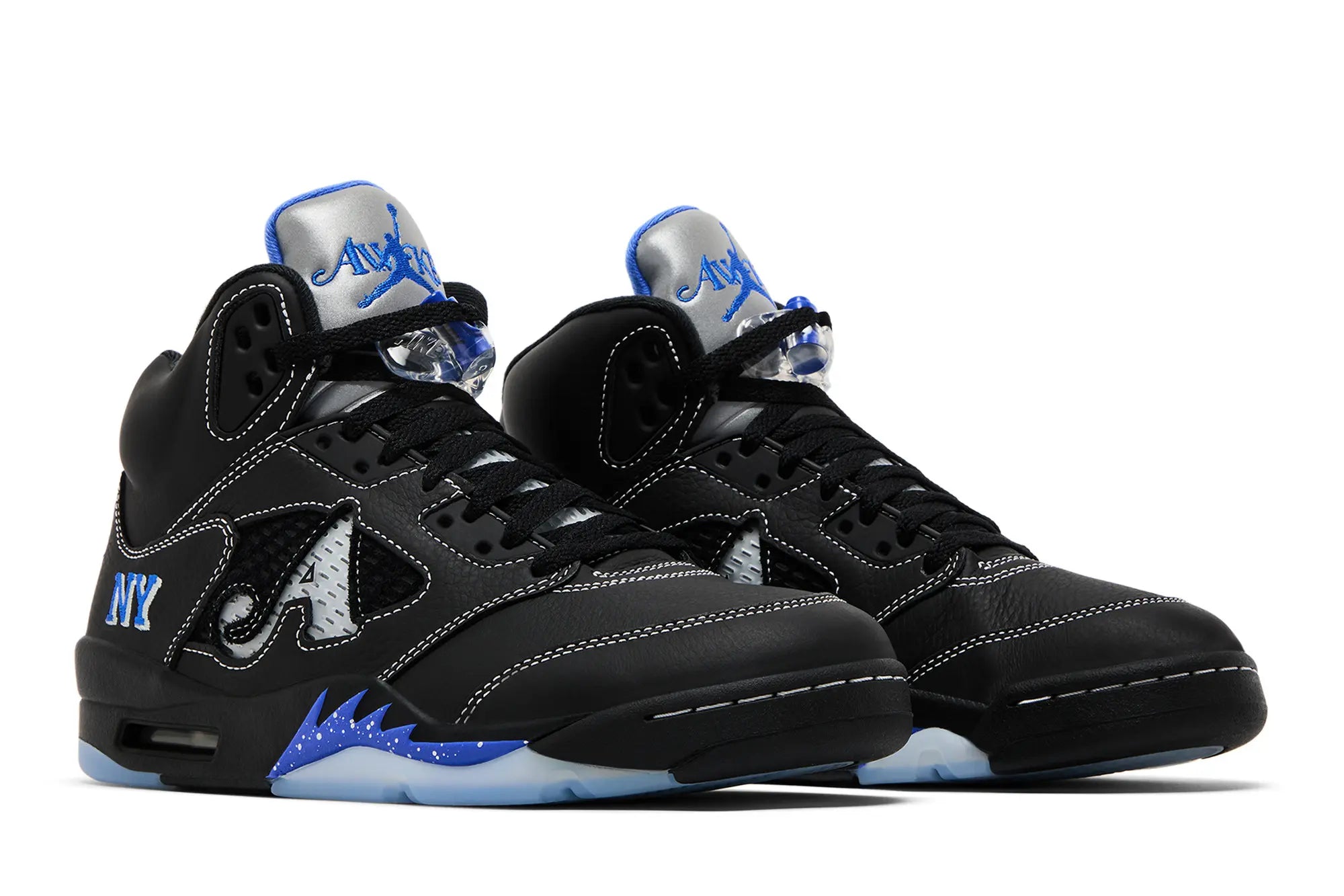 Air Jordan 5 Retro x AWAKE NY 'Black'