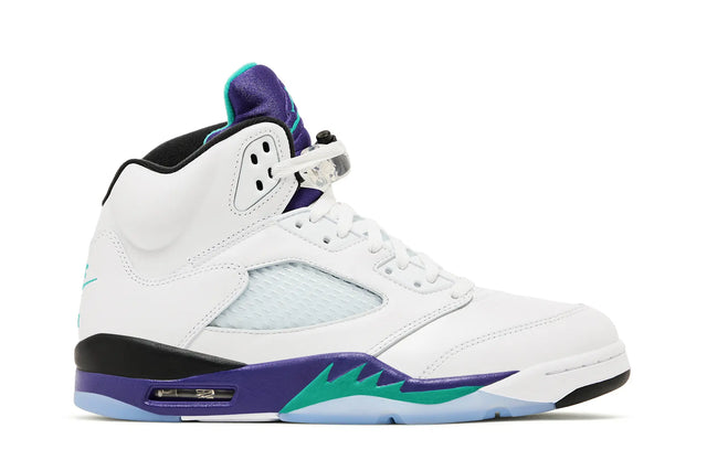 Air Jordan 5 Retro 'Grape'