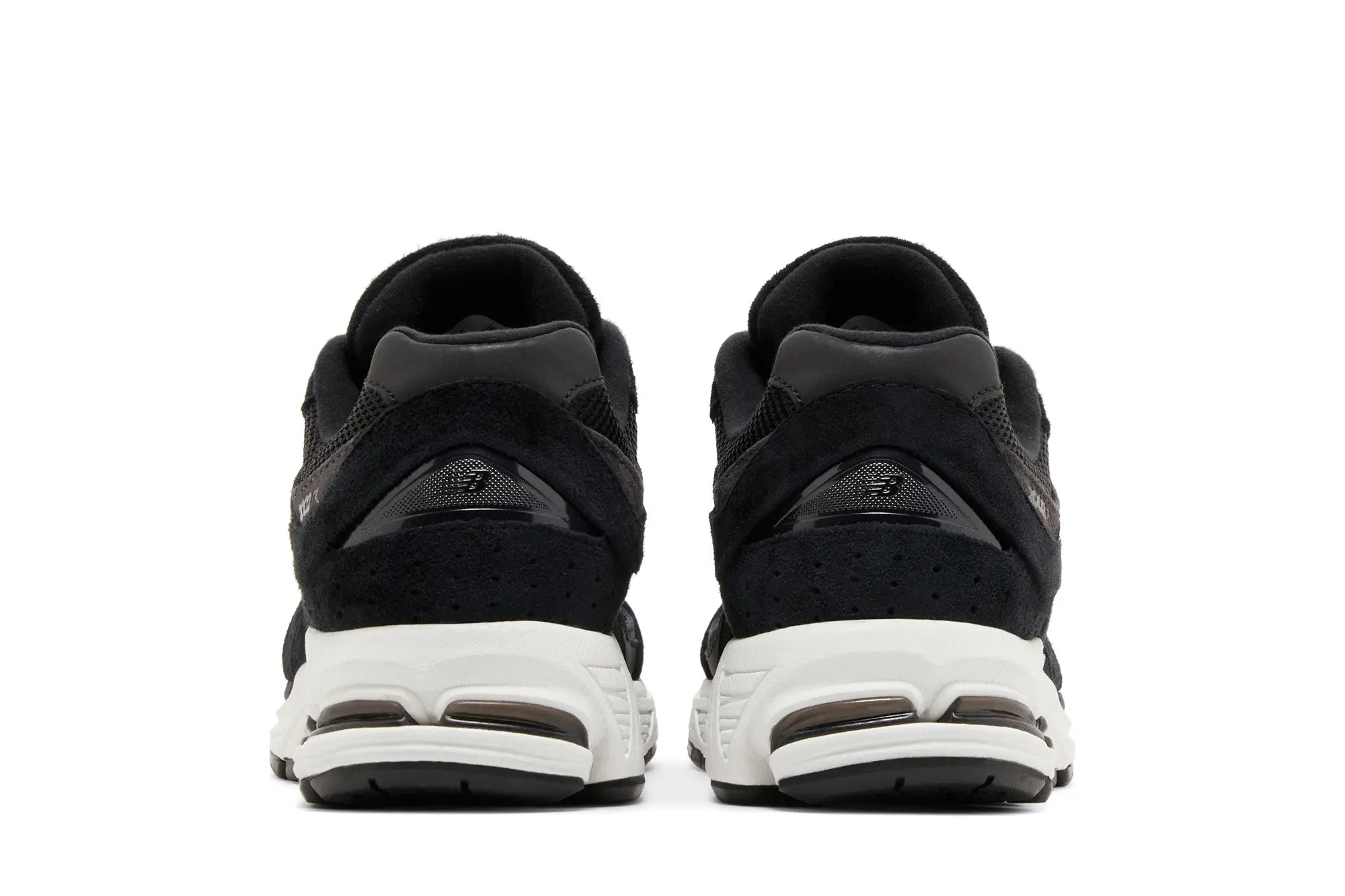 New Balance 2002R 'Black Gunmetal'