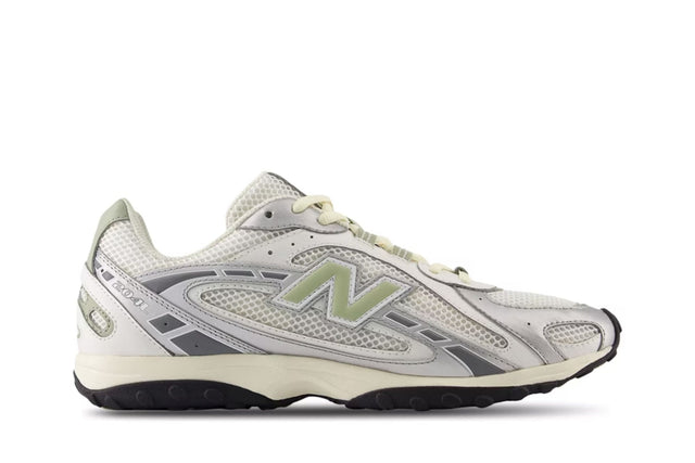 New Balance 204L 'Silver Metallic Sage Green'