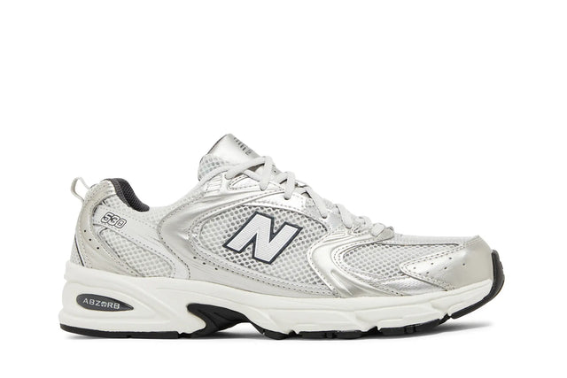 New Balance 530 'Grey Matter Silver Metallic'
