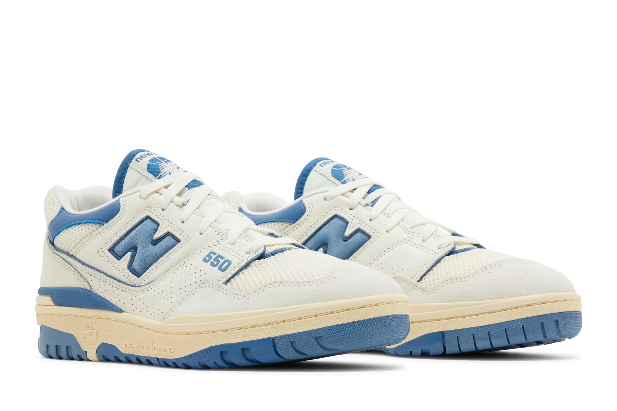 New Balance 550 'Sea Salt Pack - Blue Agate'