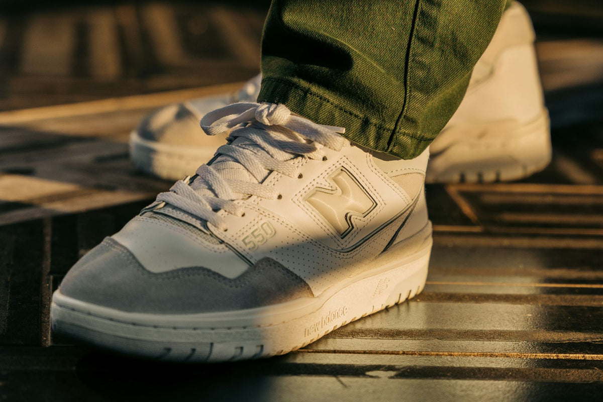 New Balance 550