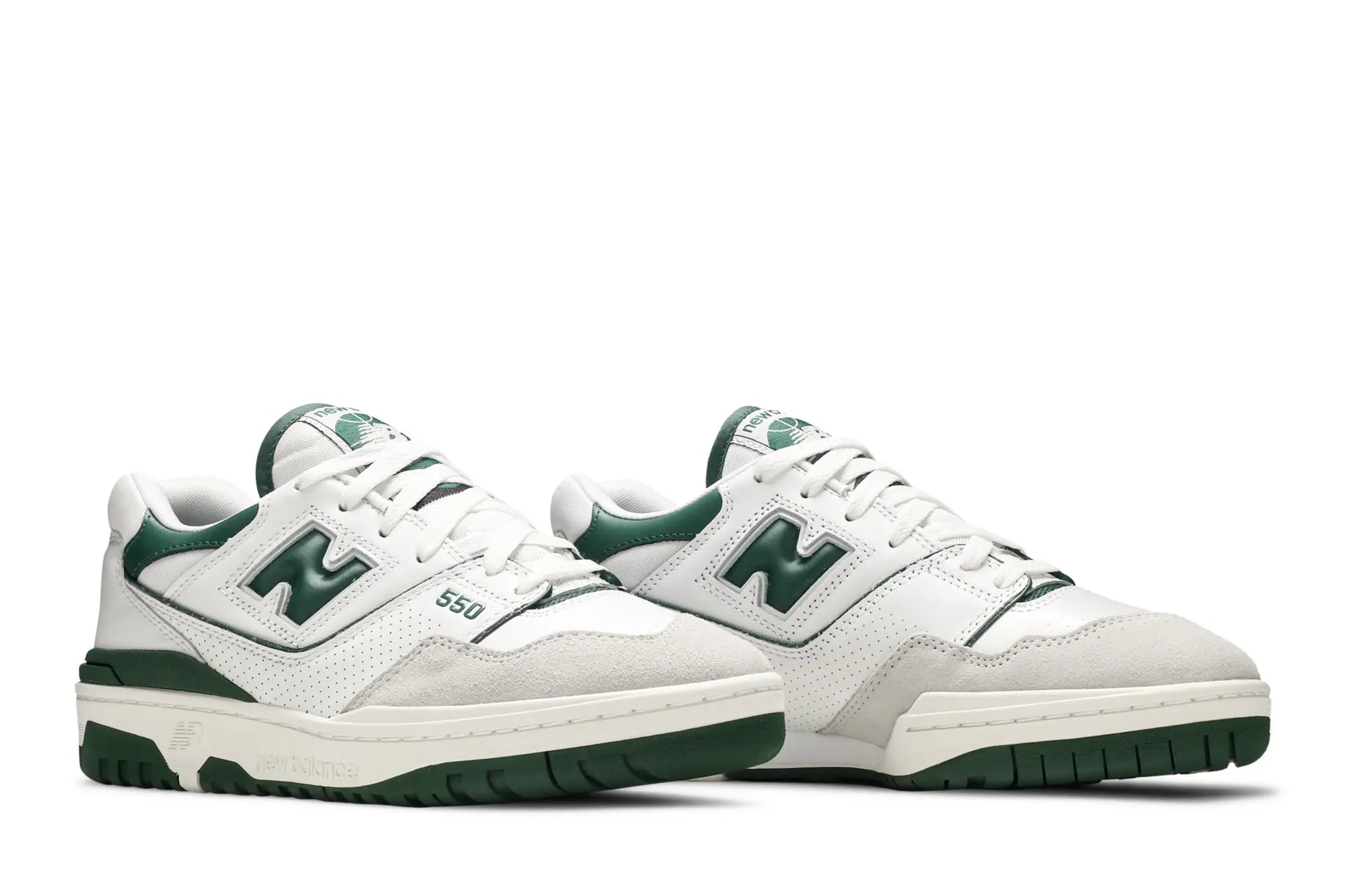 New Balance 550 'White Green'