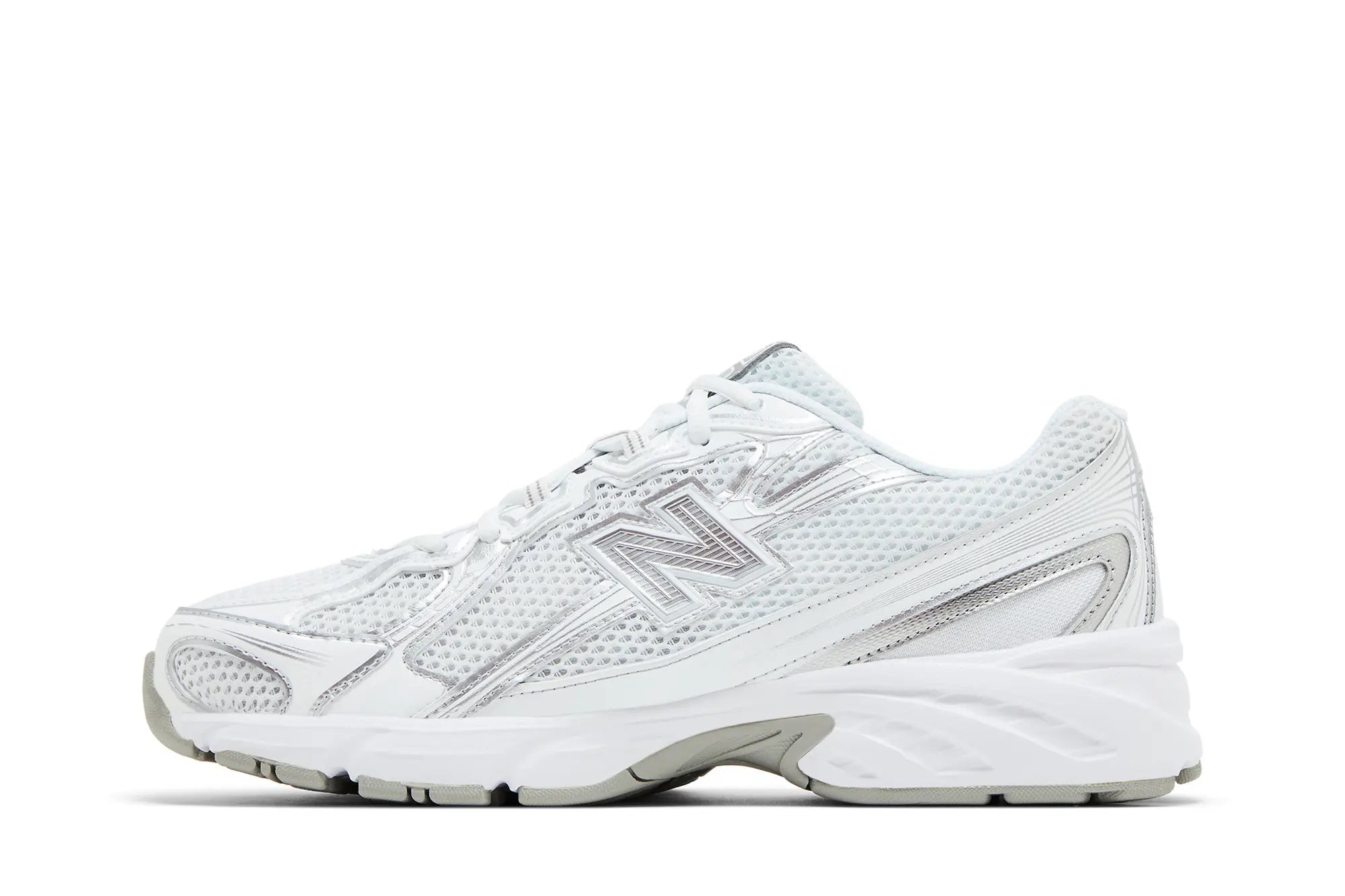 New Balance 740 V2 'White Silver Reflection'