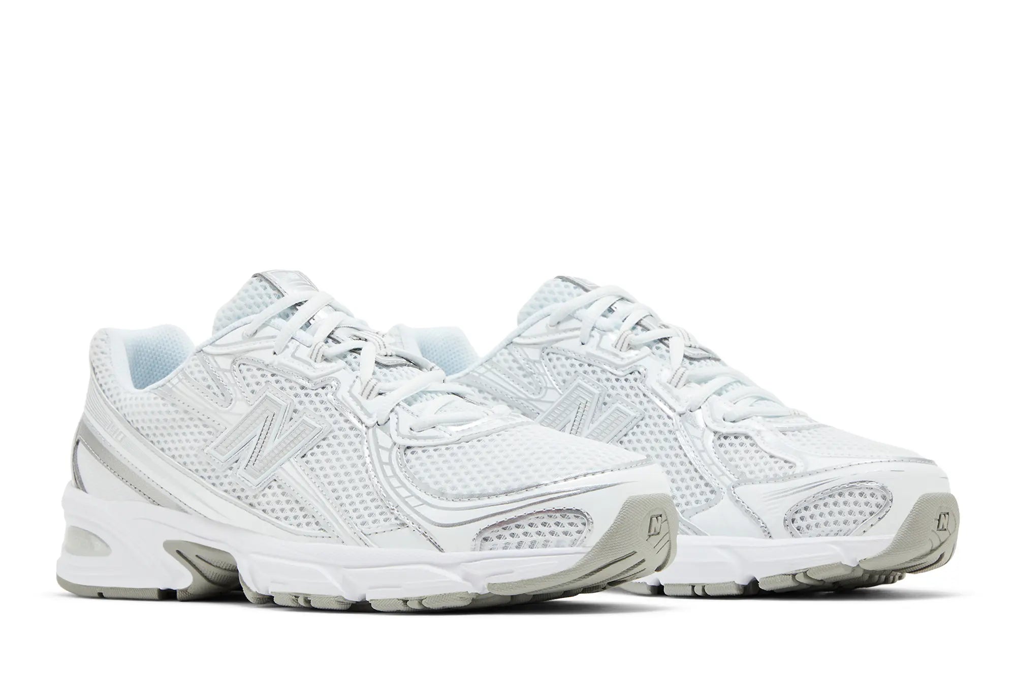 New Balance 740 V2 'White Silver Reflection'