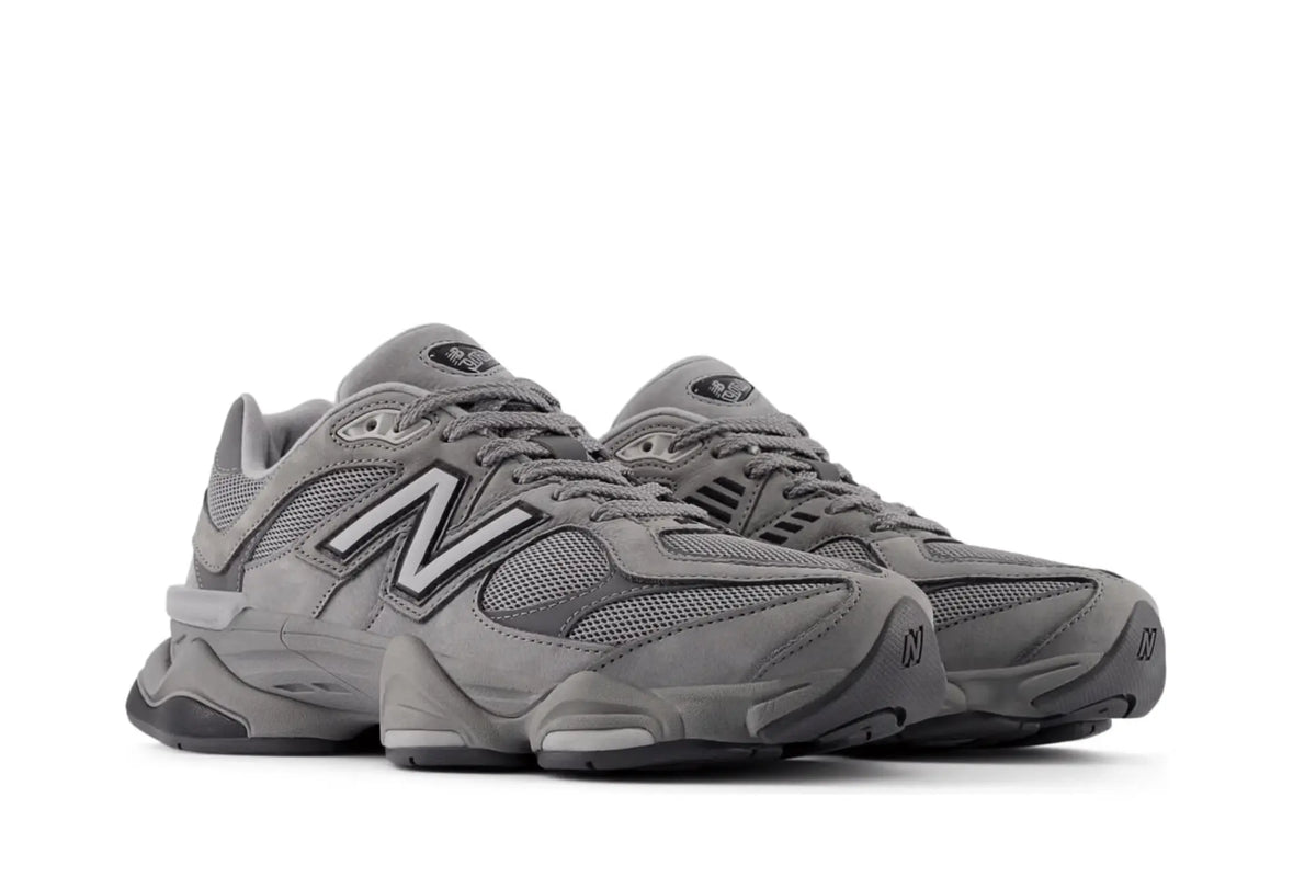 New Balance 9060 'Shadow Grey Castlerock' U9060ZGB zijkant