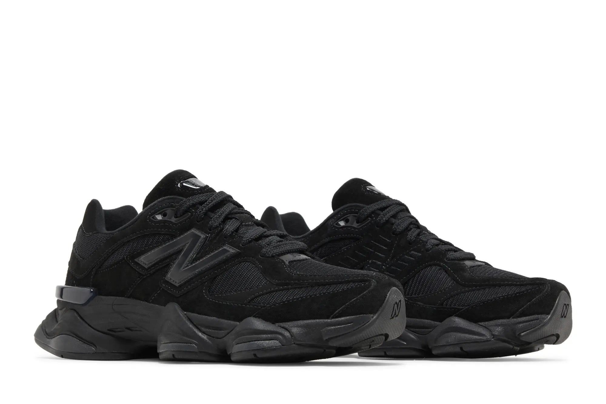 New Balance 9060 'Triple Black'