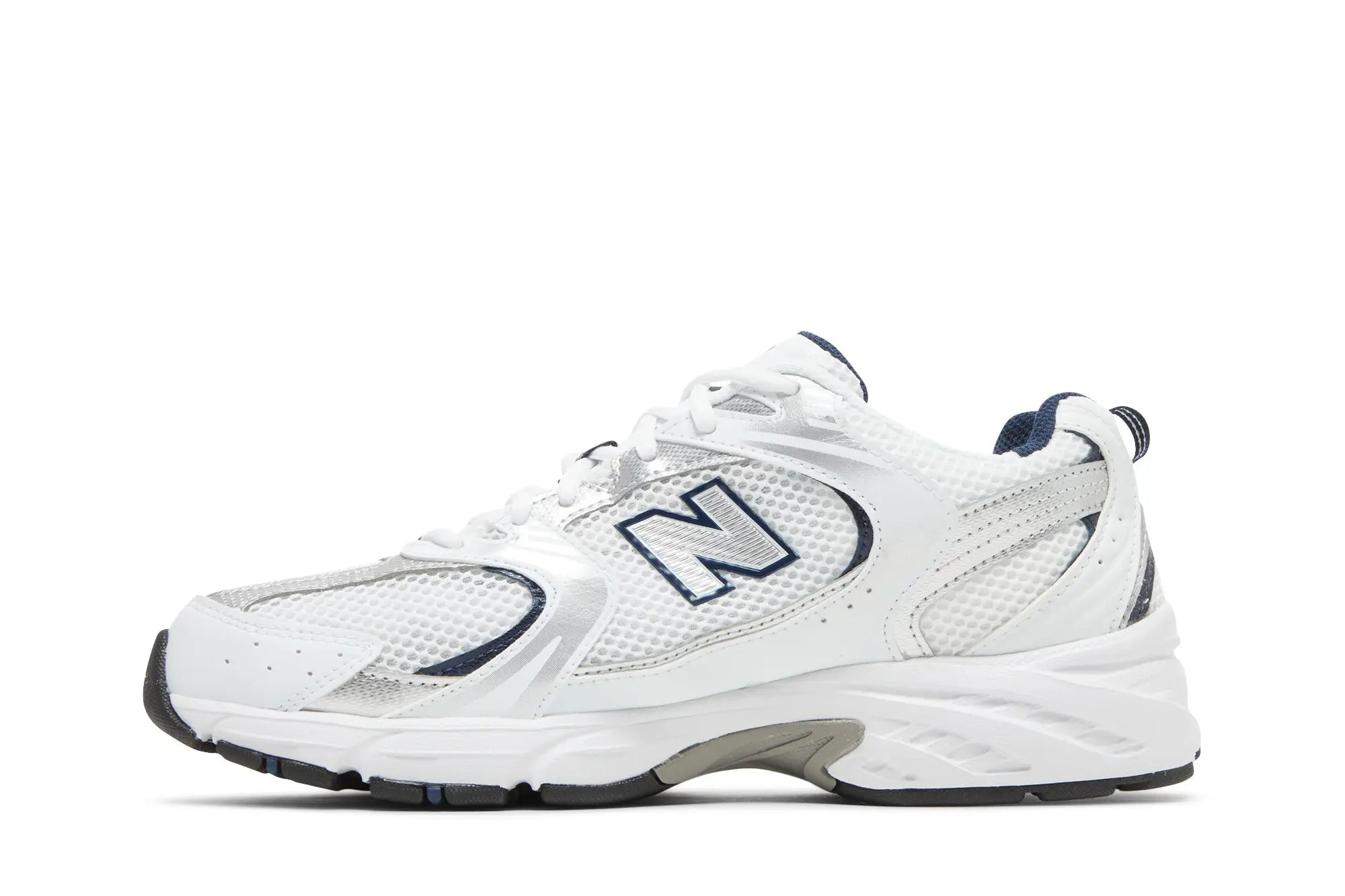 New Balance 530 'White Silver Navy'