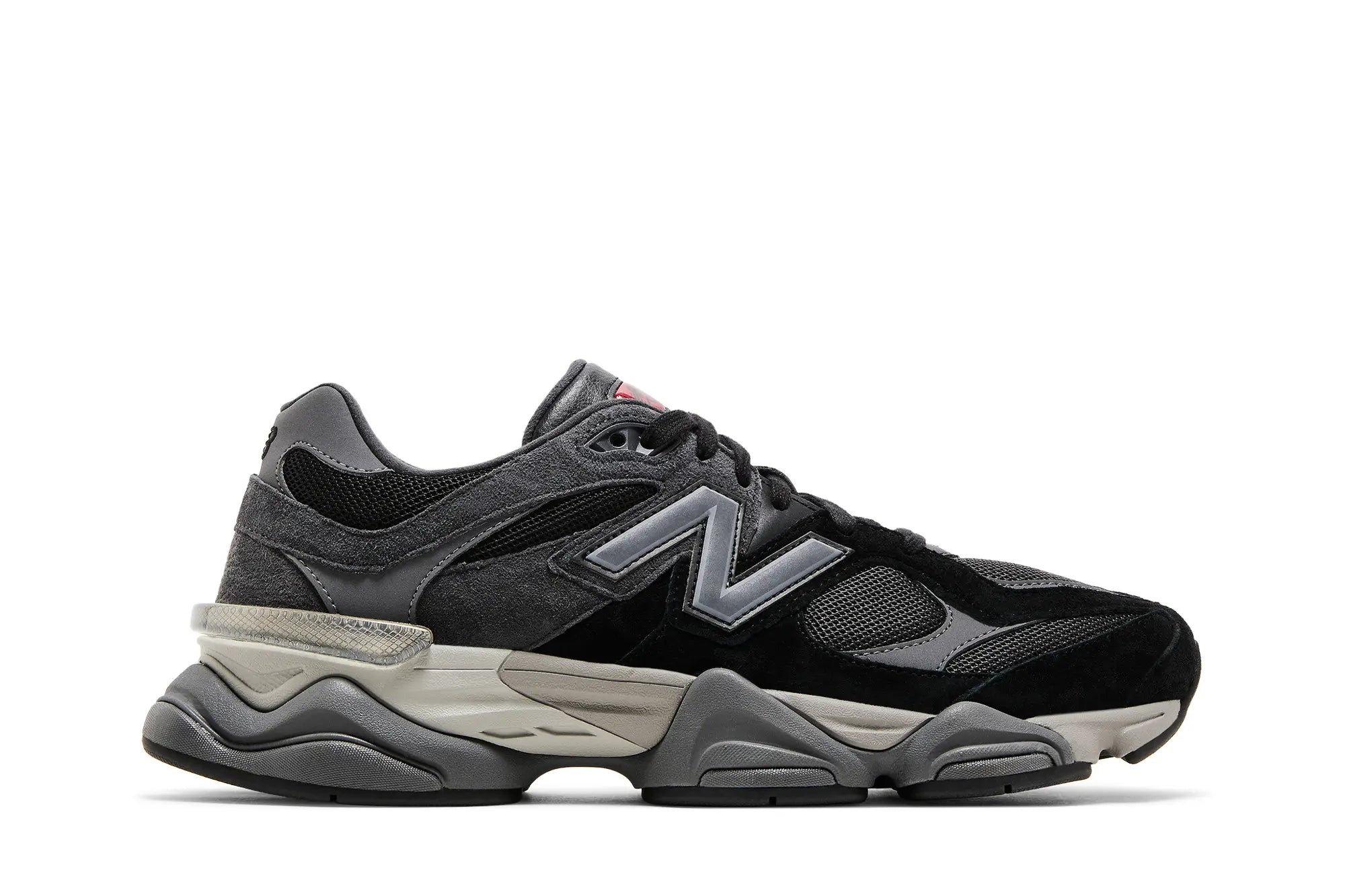 New Balance 9060 'Black Castlerock Grey'