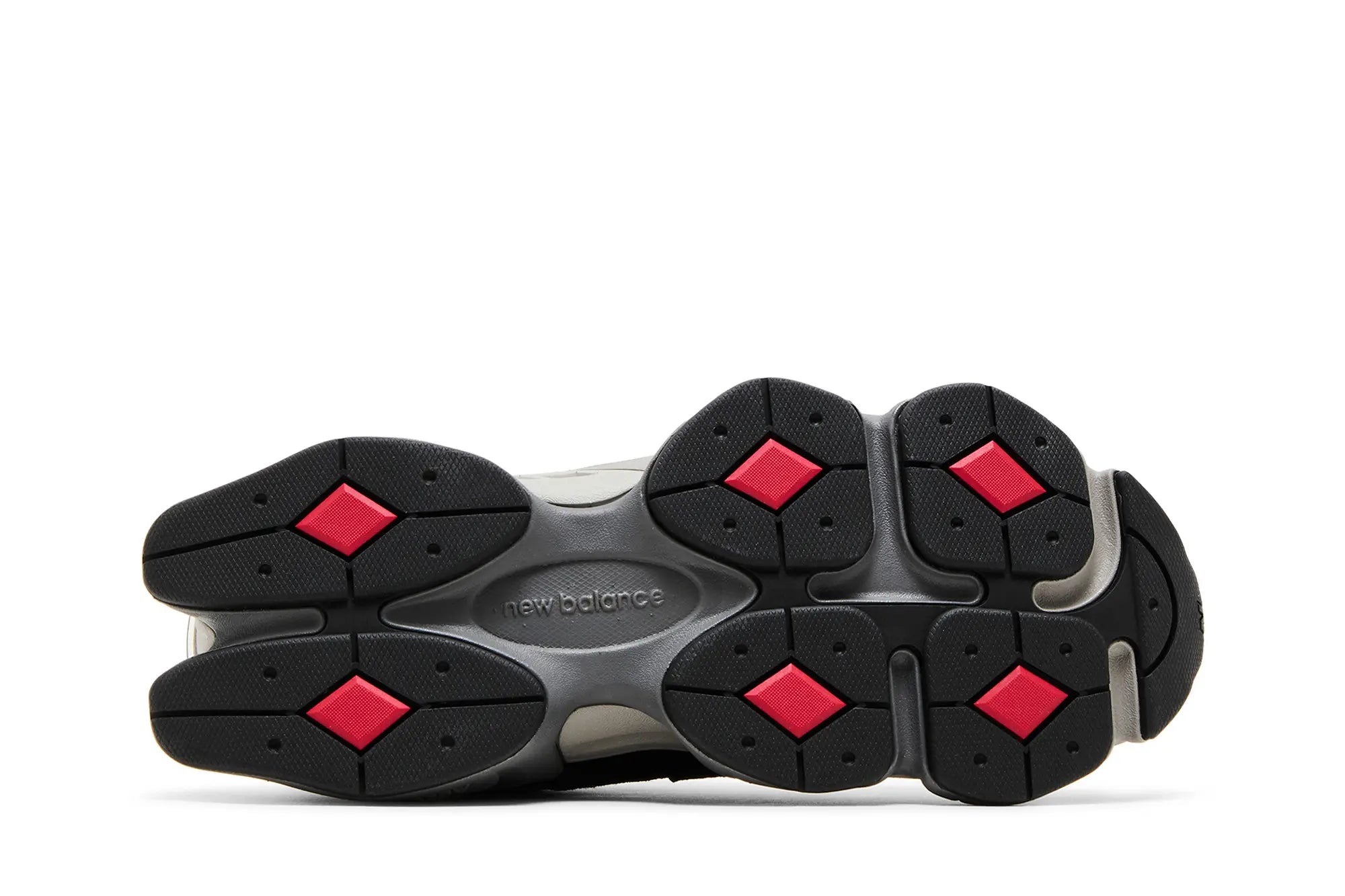 New Balance 9060 'Black Castlerock Grey'