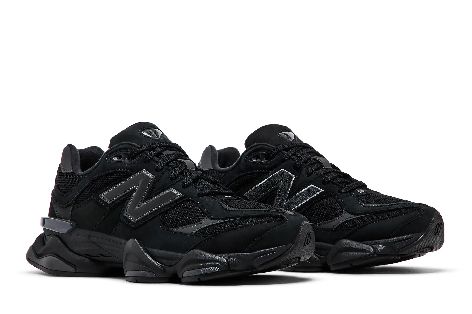 New Balance 9060 'Black Cement'