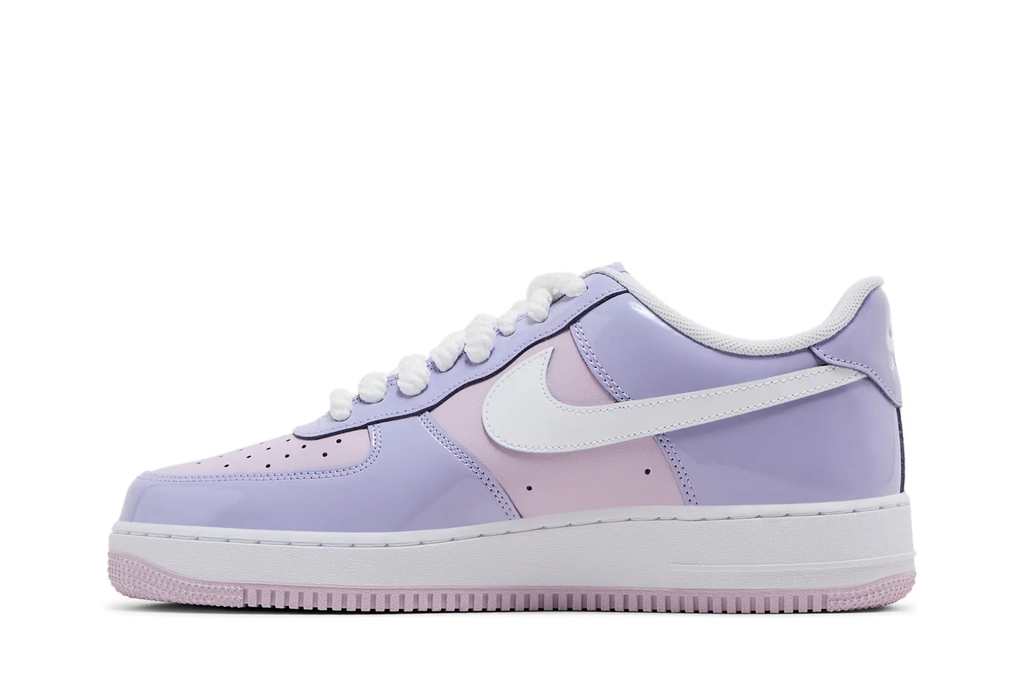 Nike Air Force 1 Low 07 LV8 'Hydrangeas Patent'