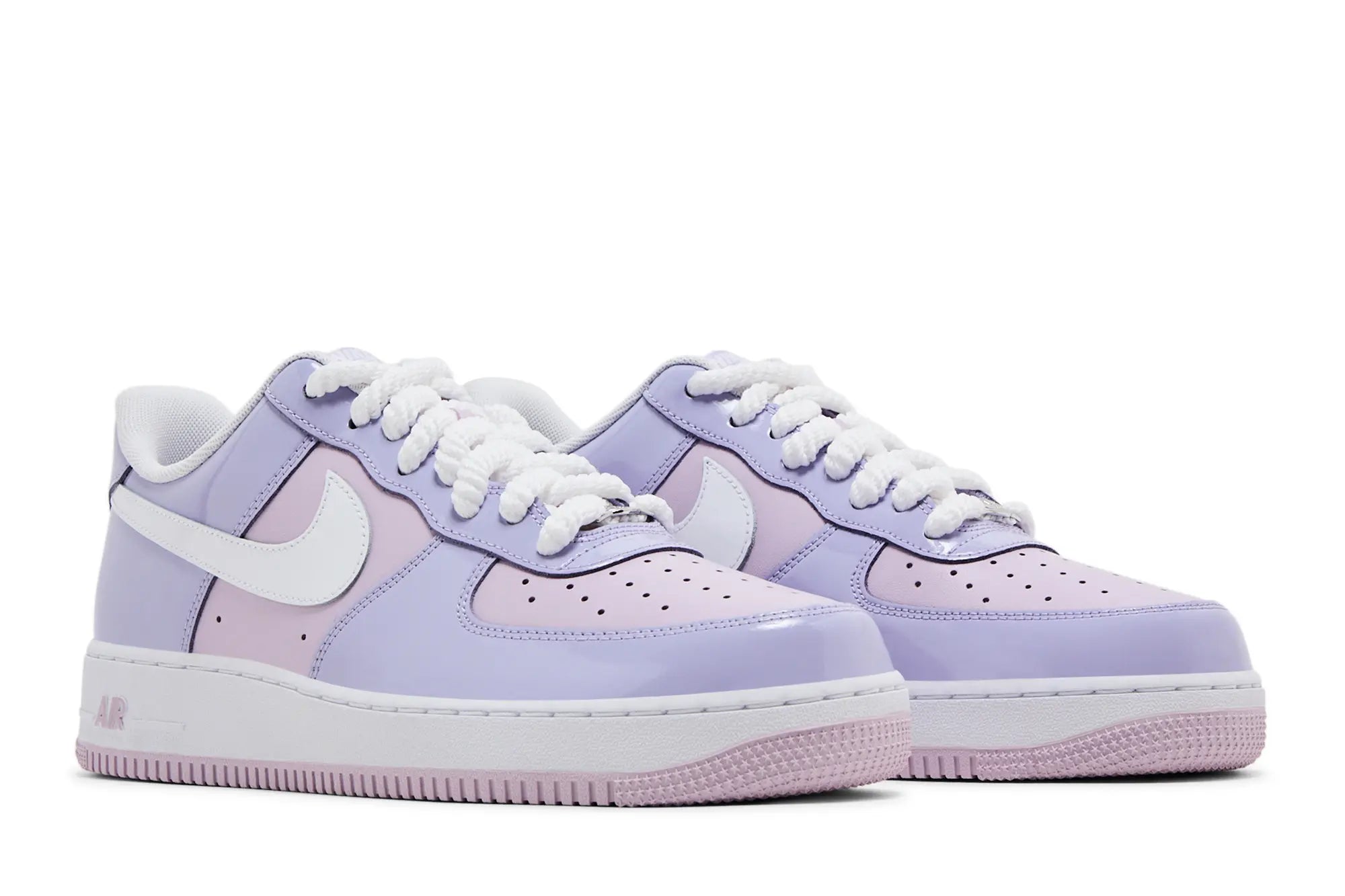 Nike Air Force 1 Low 07 LV8 'Hydrangeas Patent'