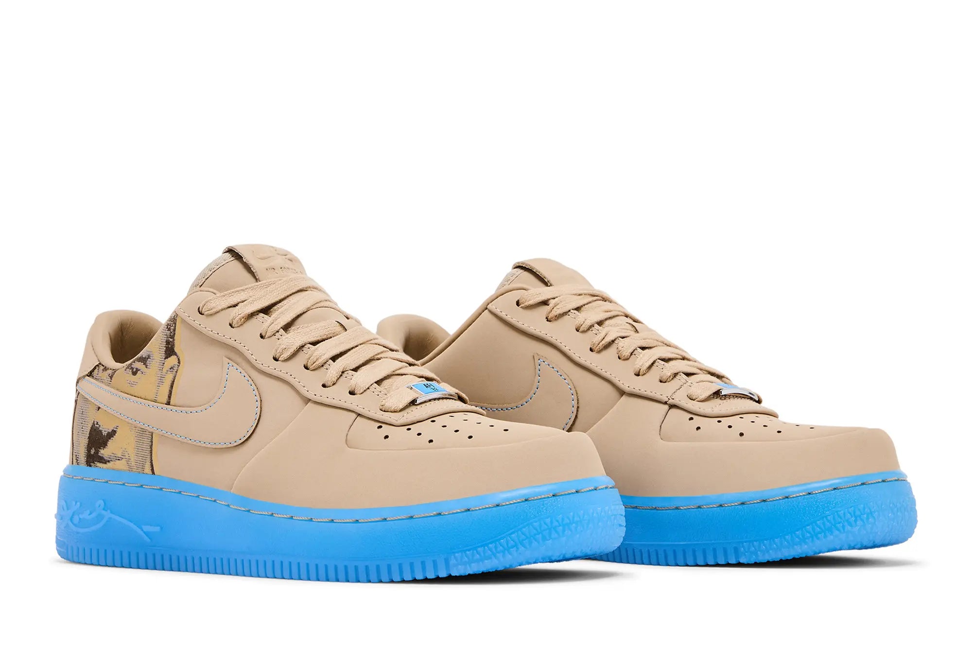 Nike Air Force 1 Low Protro x Kobe Bryant 'Linen'