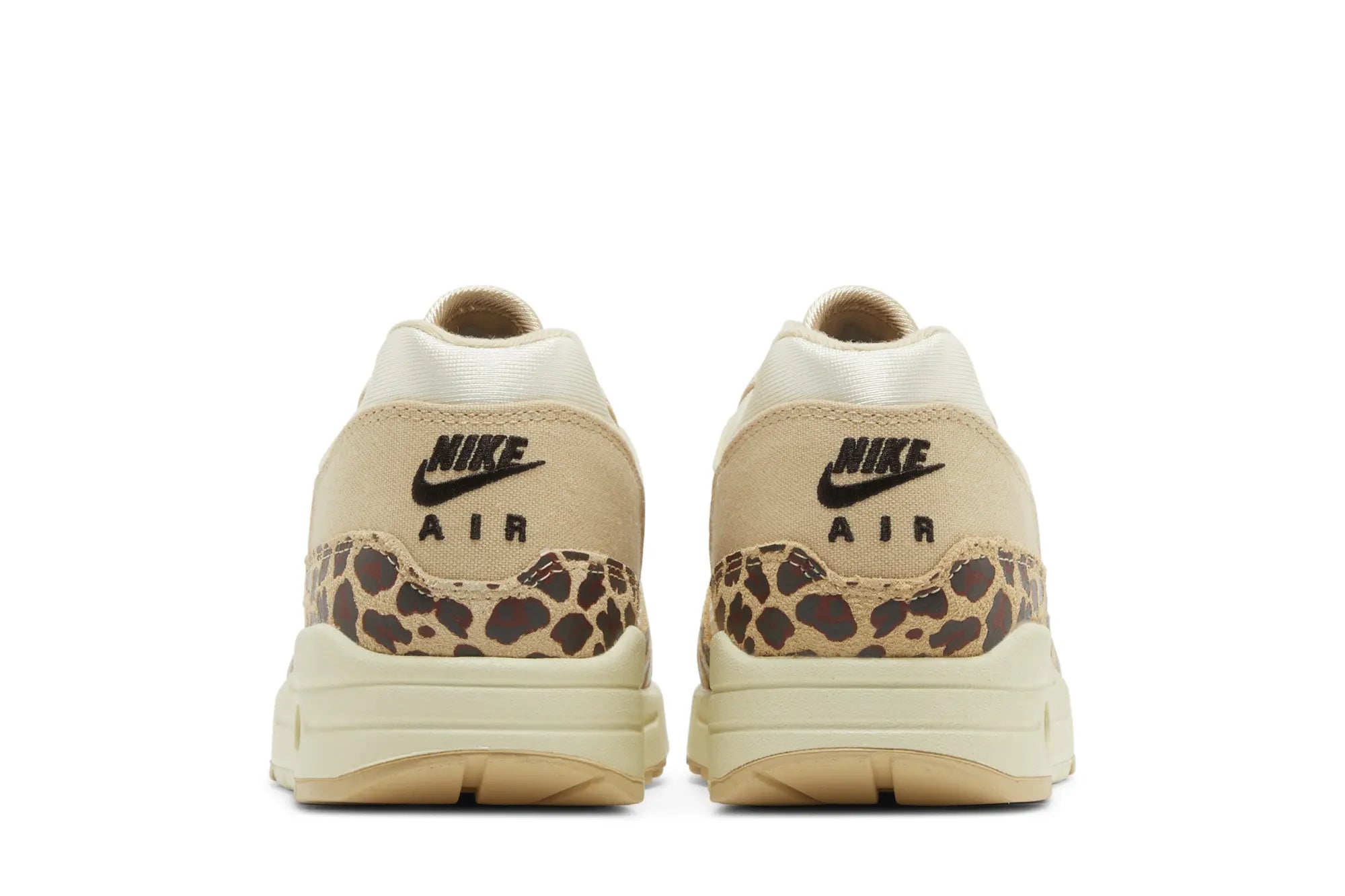 Nike Air Max 1 '87 'Sesame Leopard'