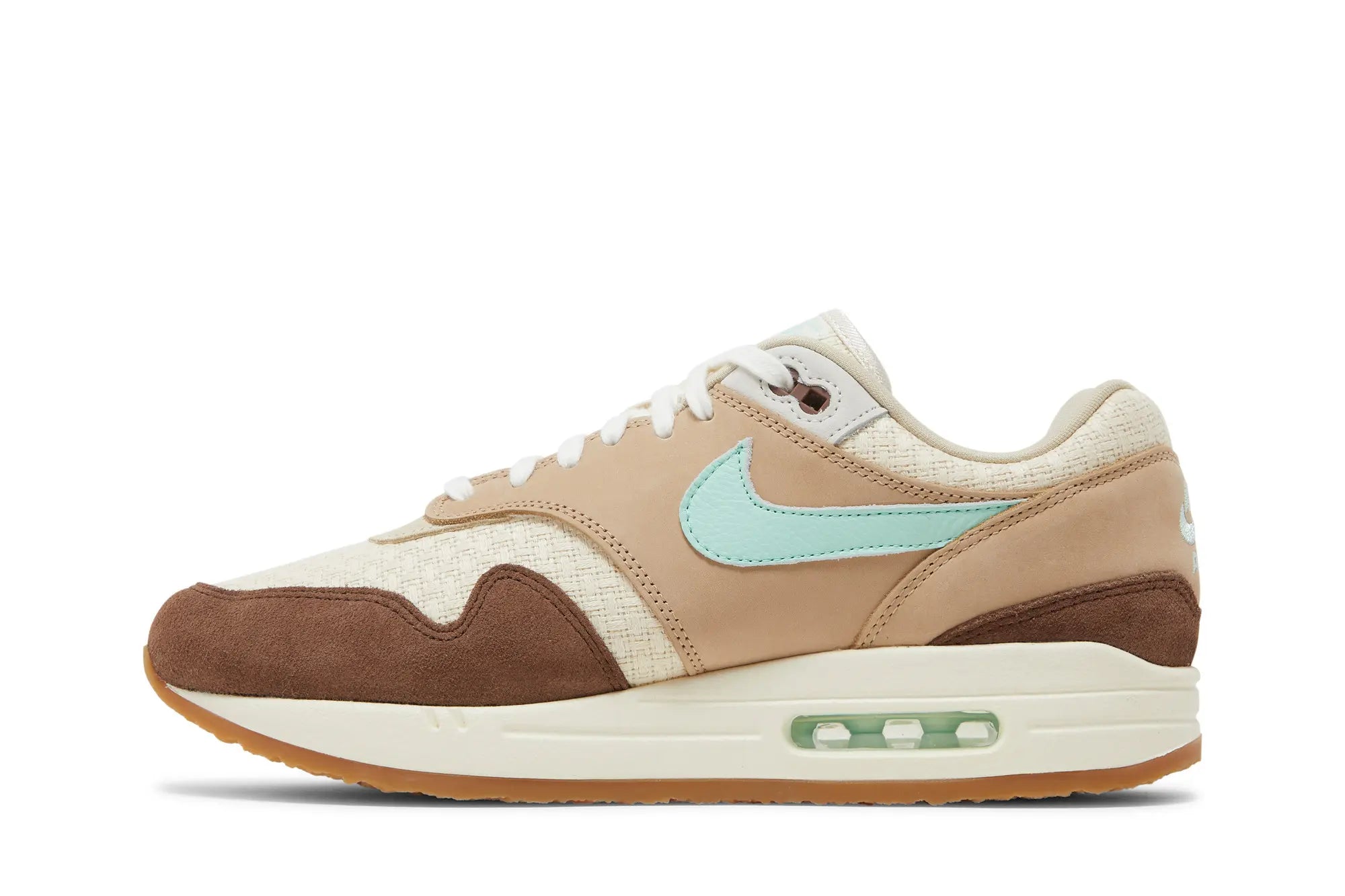 Nike Air Max 1 'Crepe Brown'