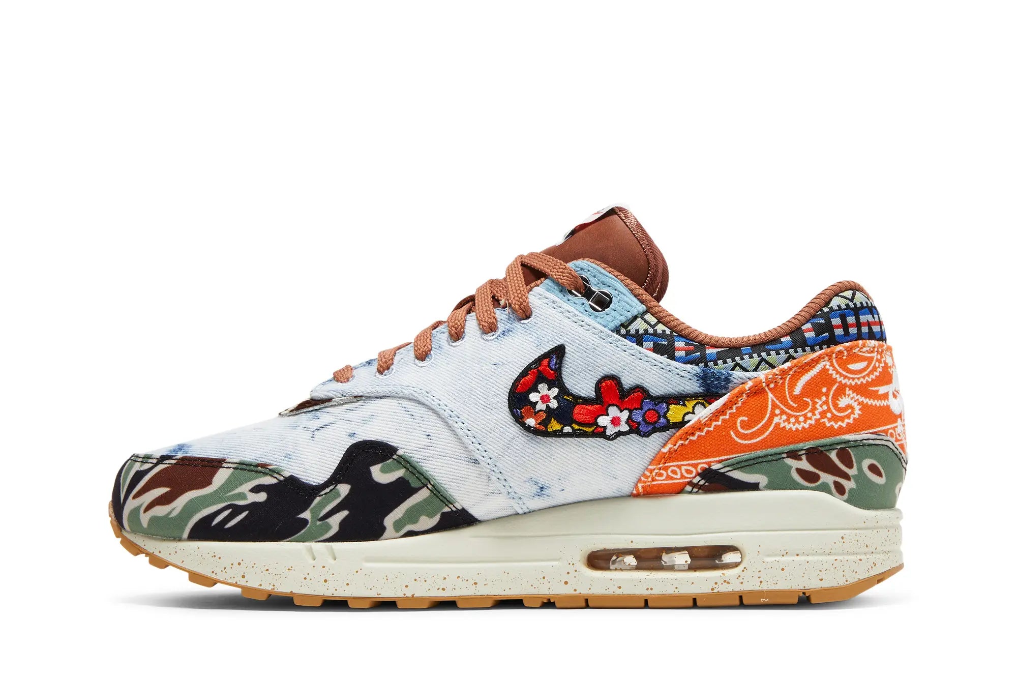 Nike Air Max 1 SP x Concepts 'Denim Tiger'