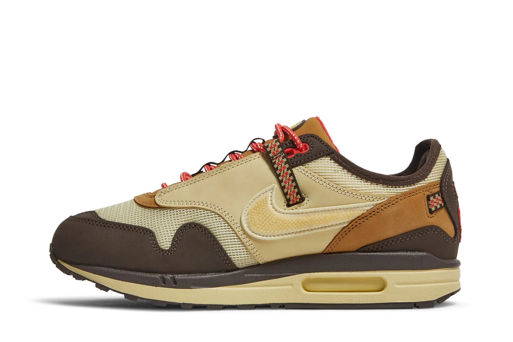 Nike Air Max 1 x Travis Scott 'Baroque Brown'