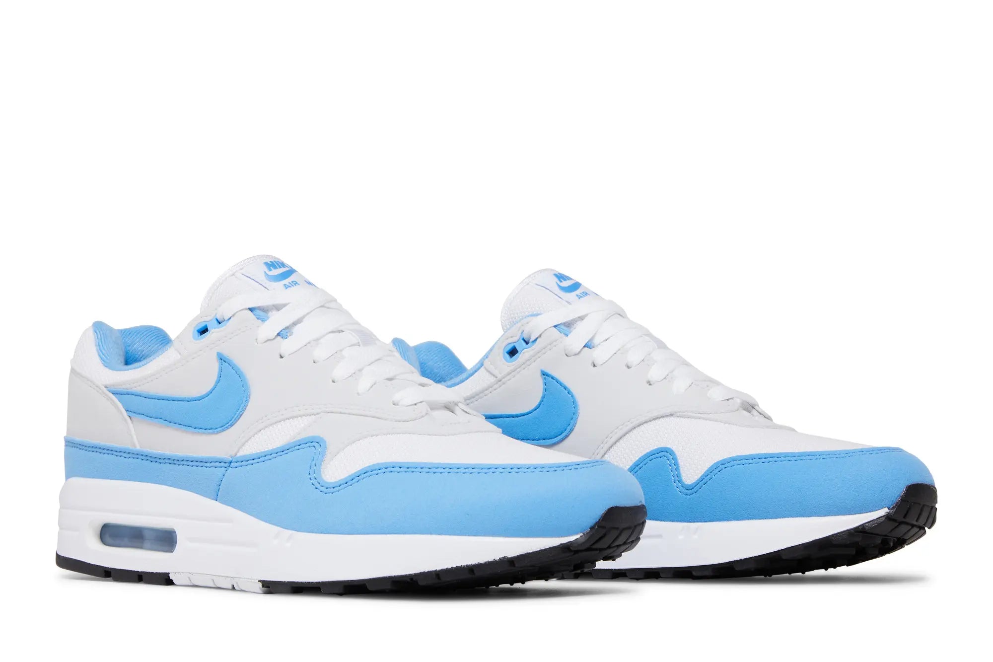 Nike Air Max 1 'White University Blue'