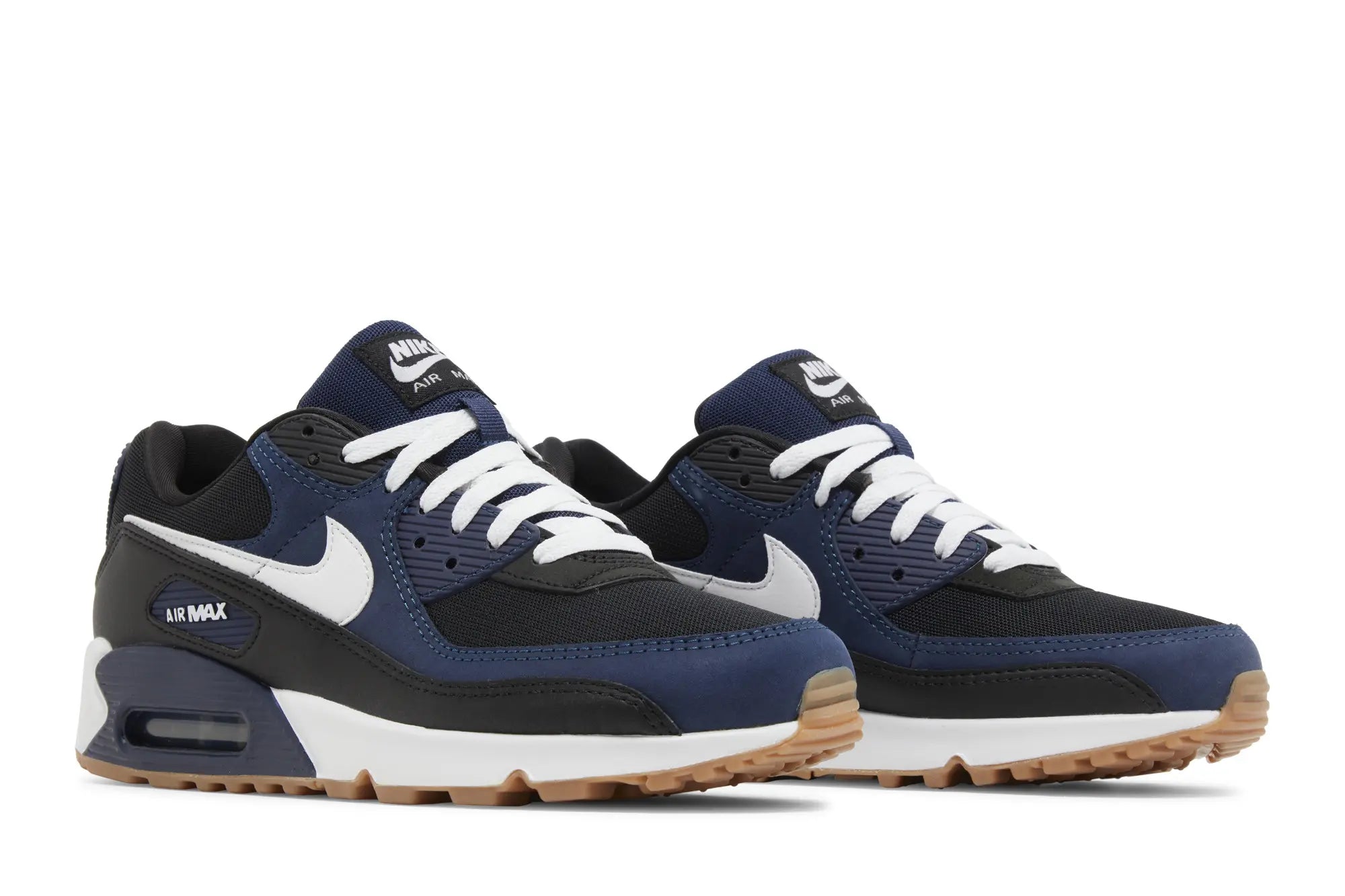 Nike Air Max 90 'Midnight Navy Gum'