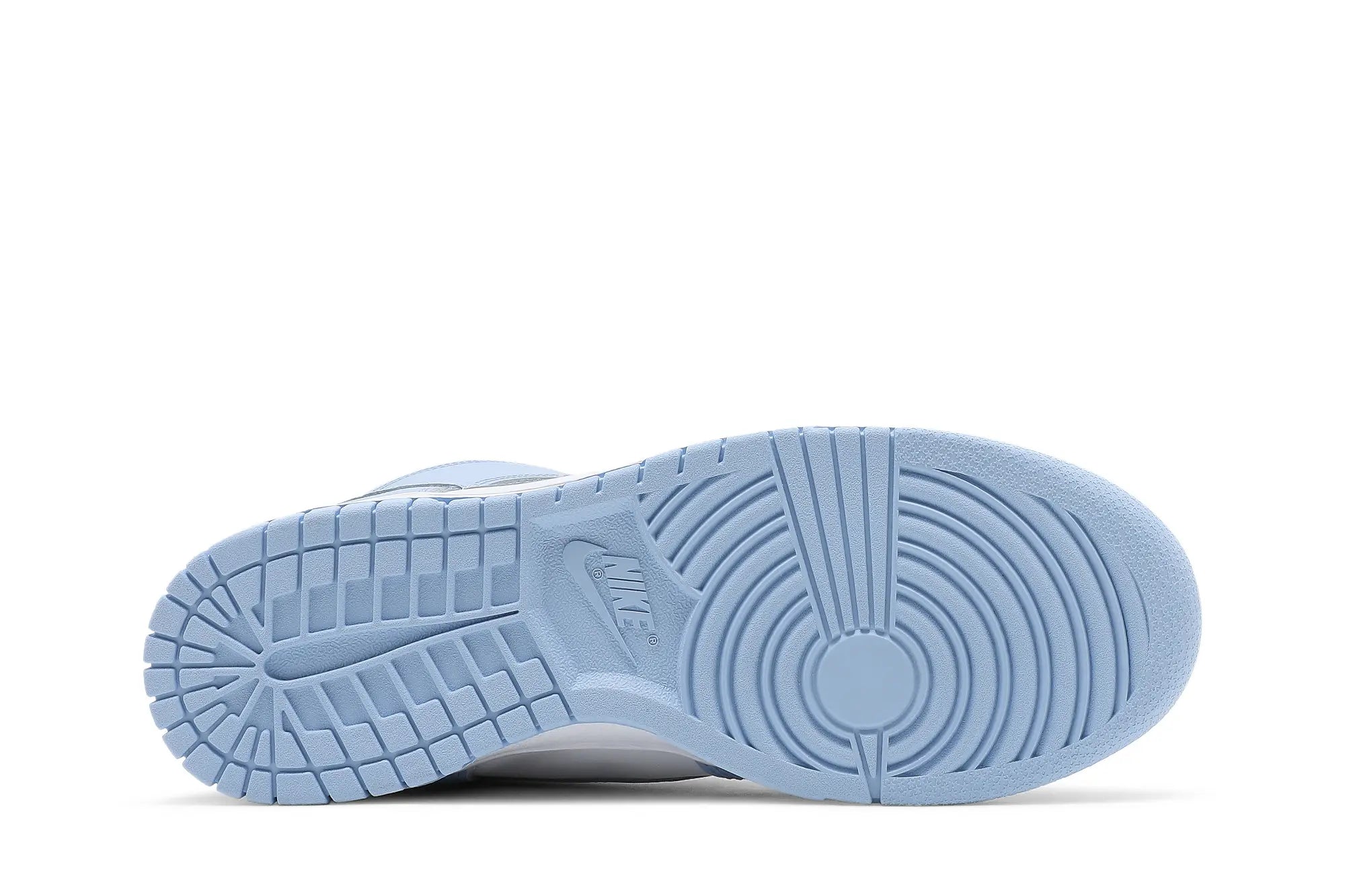 Nike Dunk High 'Aluminum'