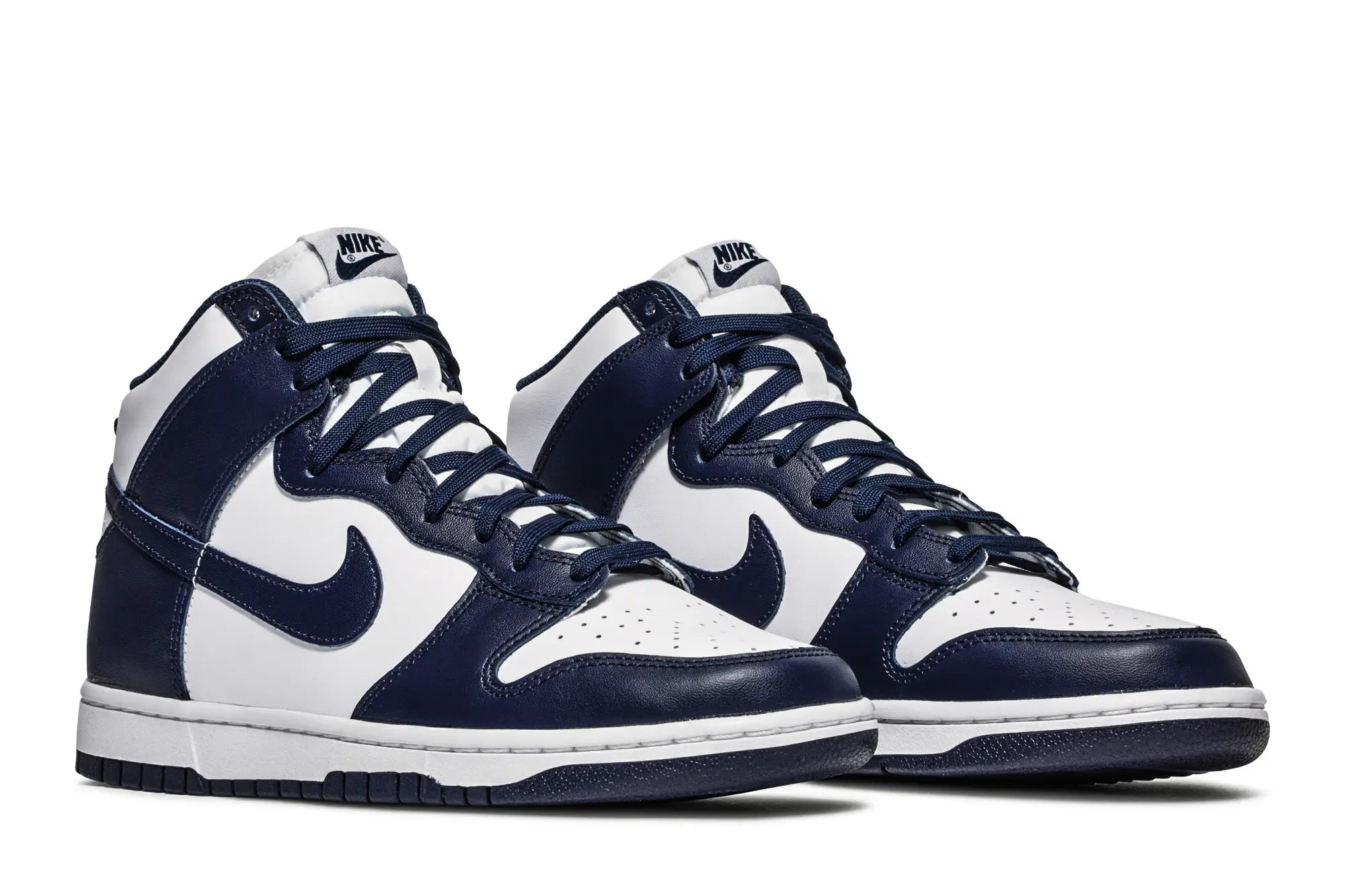 Nike Dunk High 'Midnight Navy'