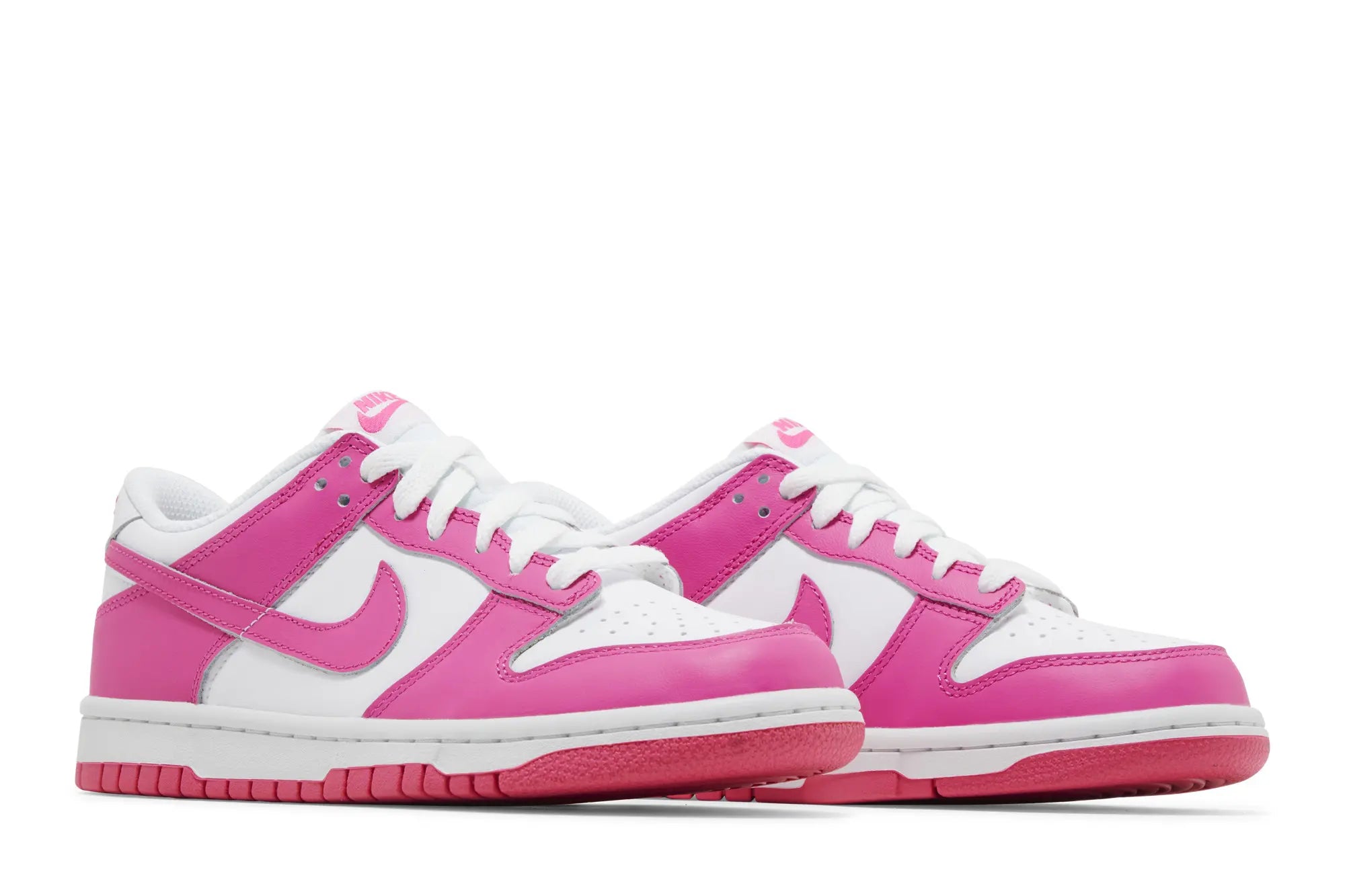 Nike Dunk Low 'Laser Fuchsia' GS
