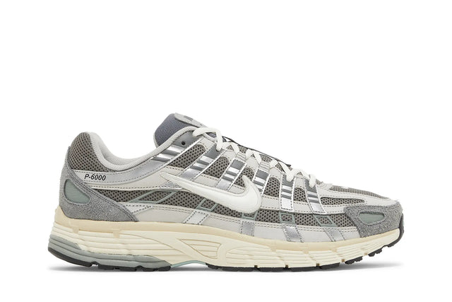 Nike P-6000 'Flat Pewter'