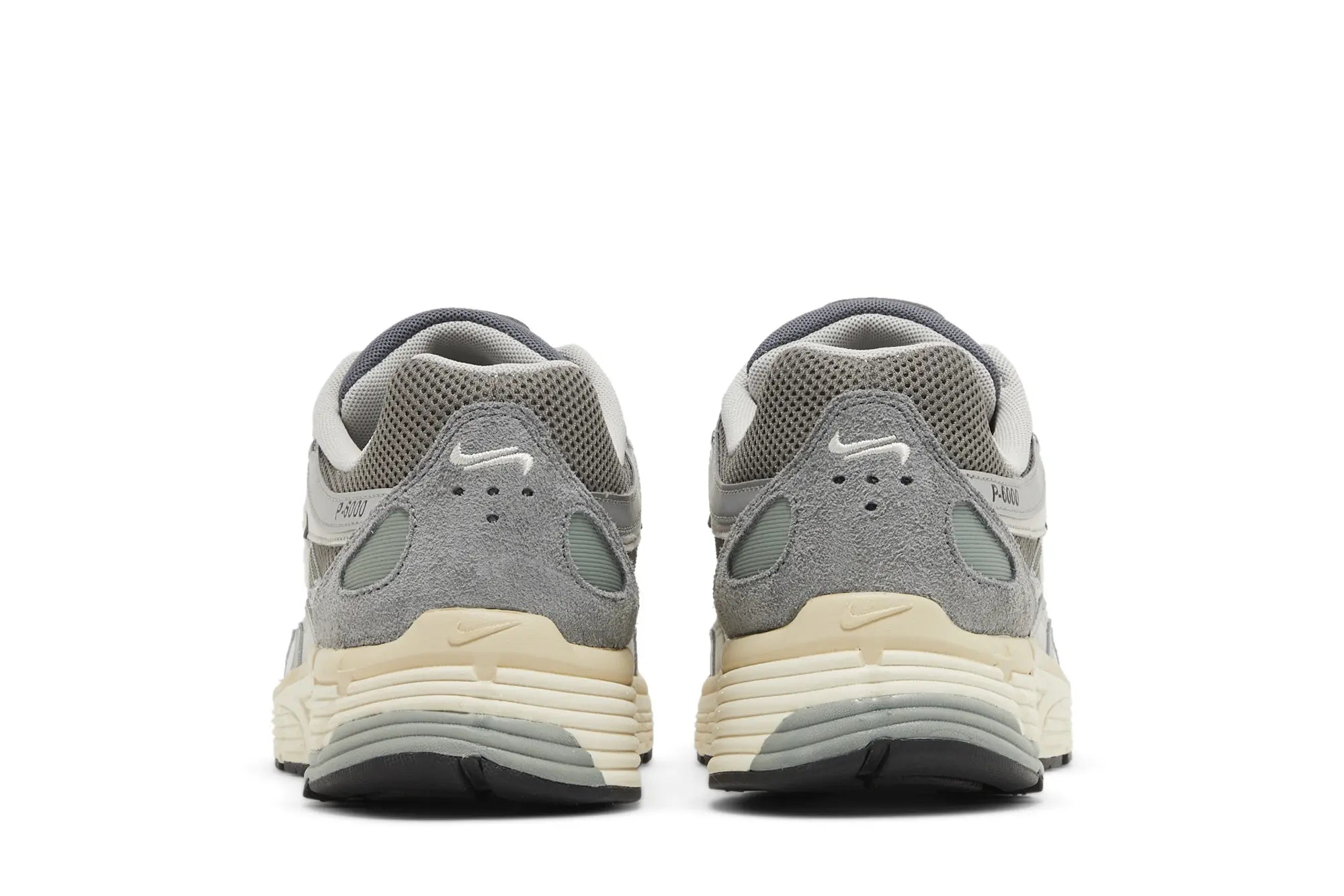 Nike P-6000 'Flat Pewter'