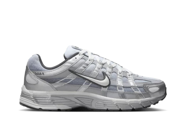 Nike P-6000 'Summit White-Wolf Grey'