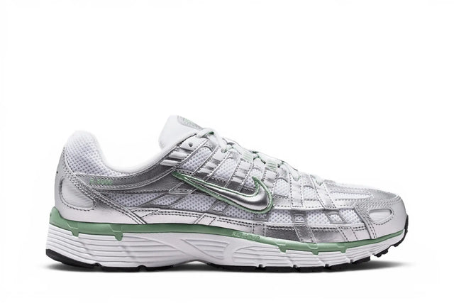 Nike P-6000 'Metallic Silver White Steam'