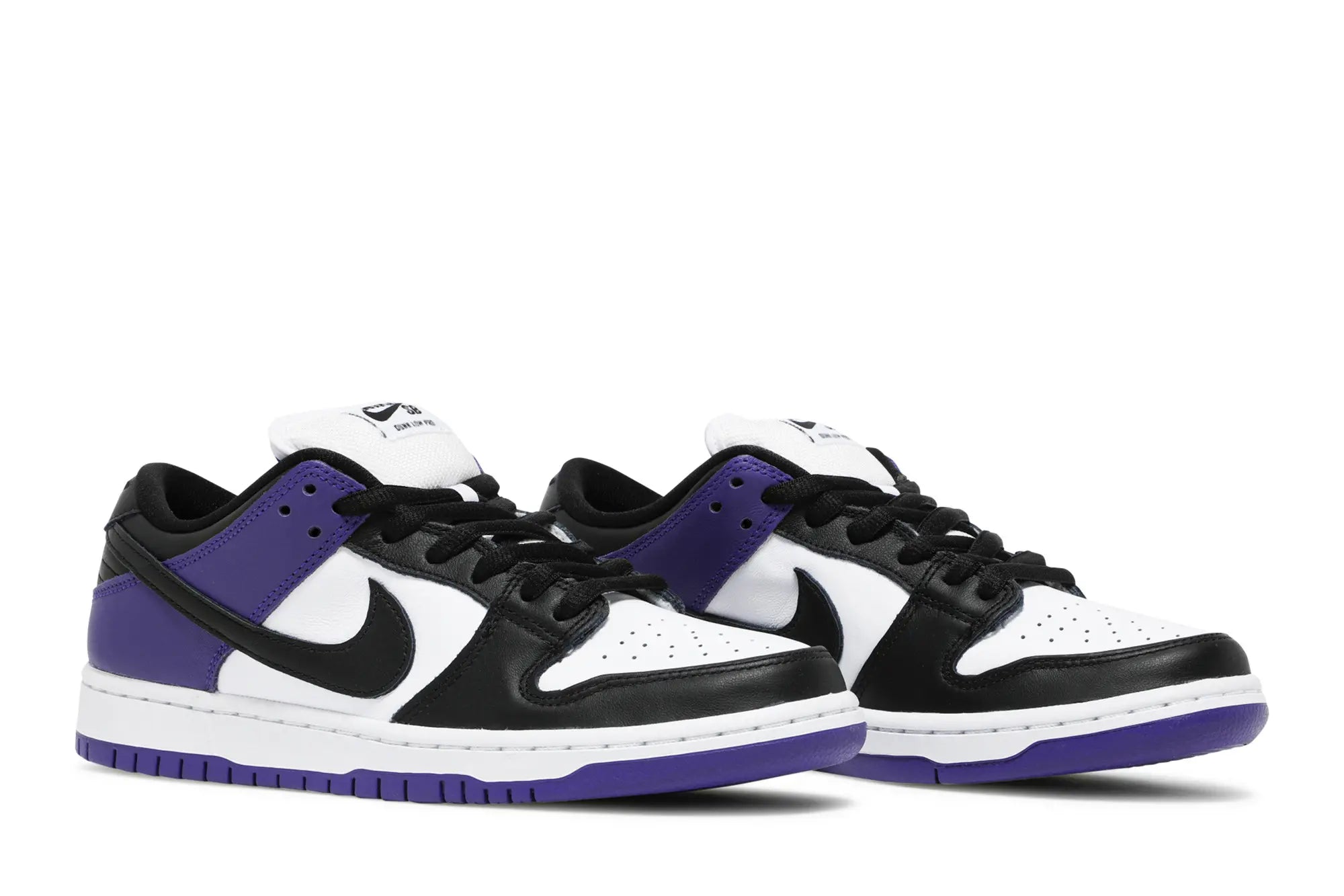 Nike Dunk Low SB 'Court Purple'