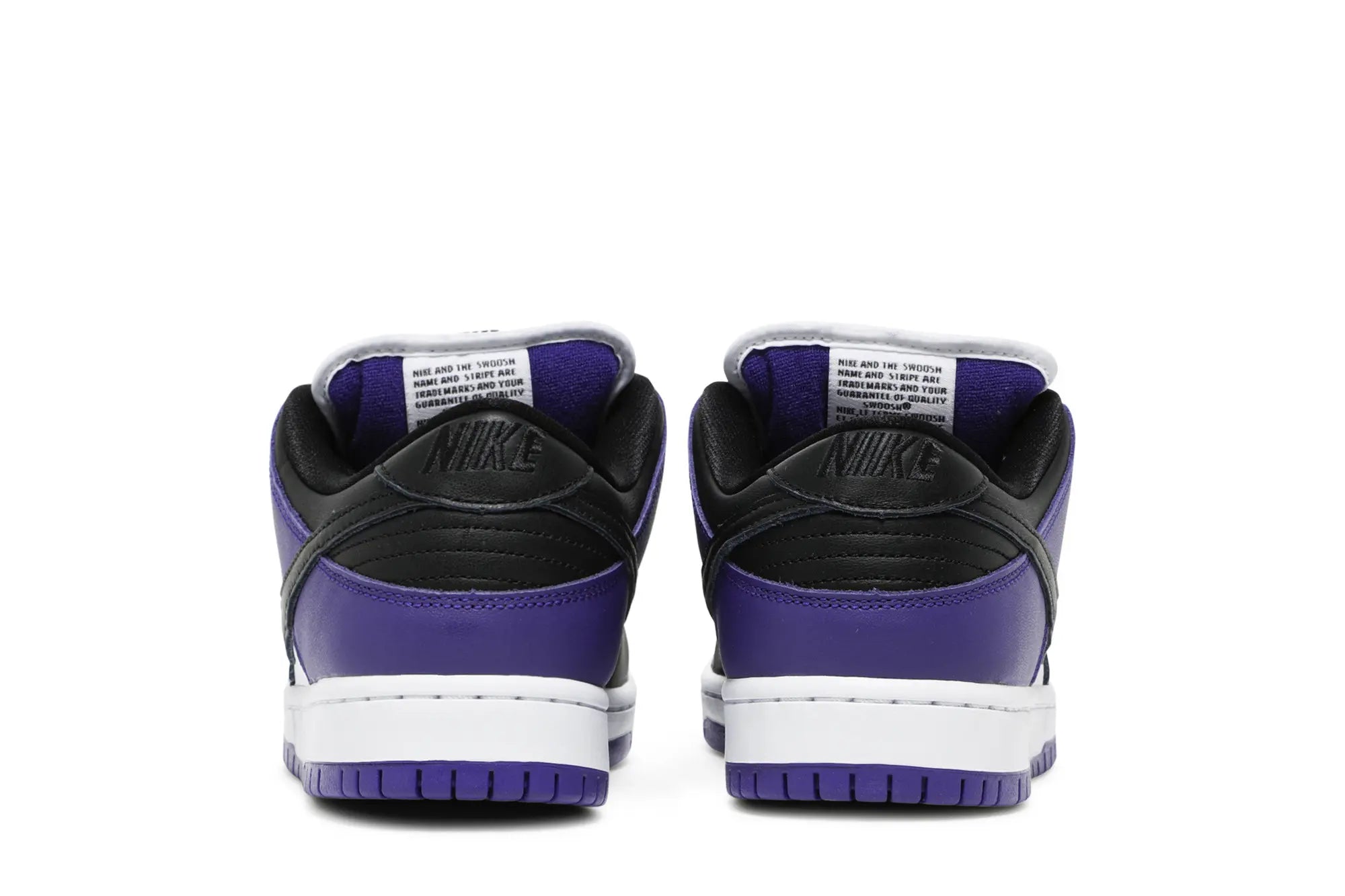 Nike Dunk Low SB 'Court Purple'