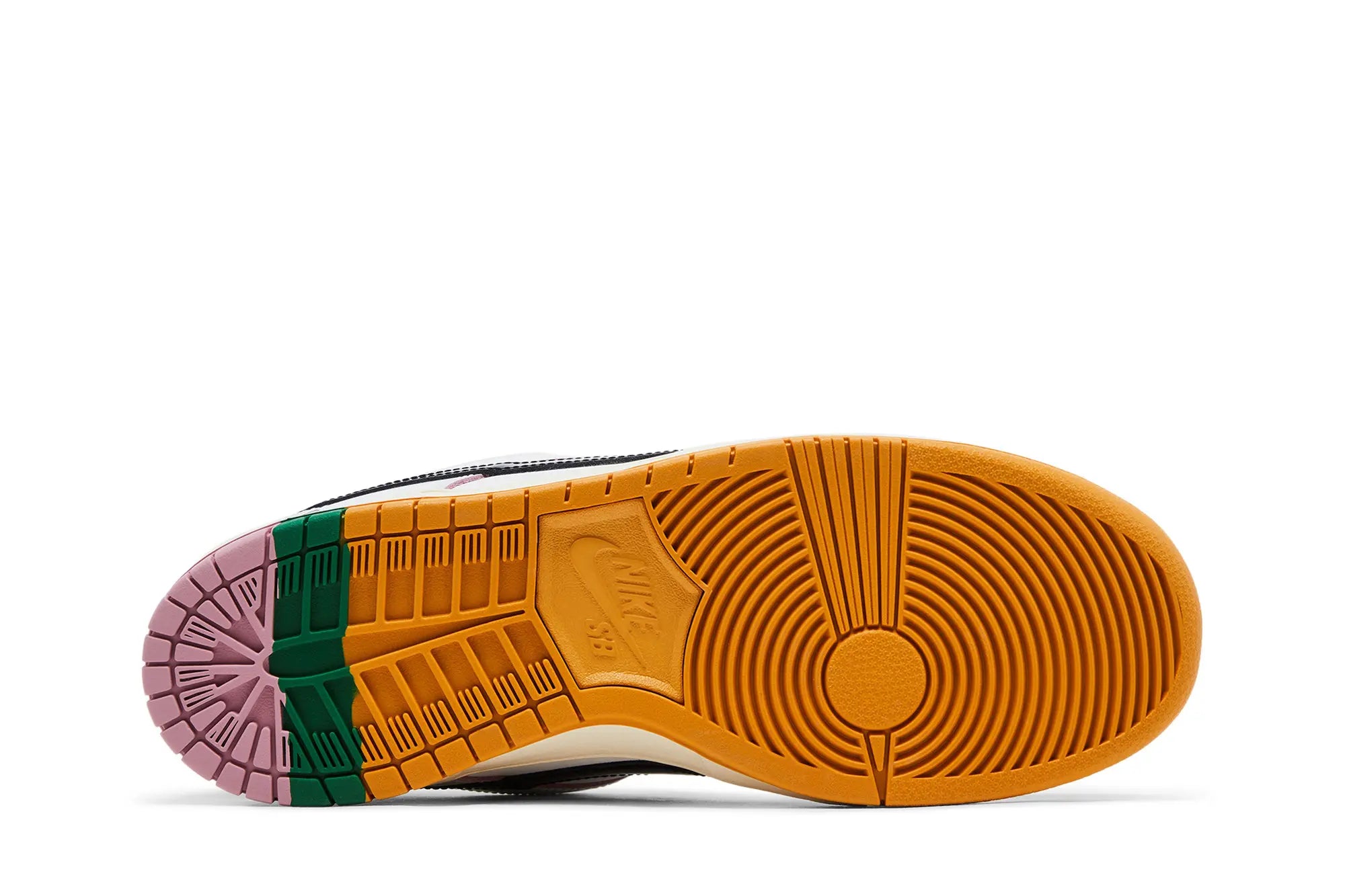 Nike Dunk Low SB  x CSEF 'Clear Emerald'