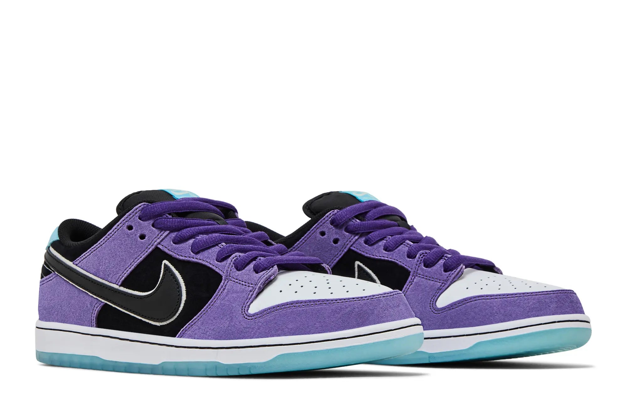 Nike Dunk Low SB x Hayley Wilson 'Court Purple'