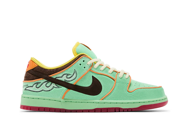 Nike Dunk Low SB 'Rodeo Tourmaline'
