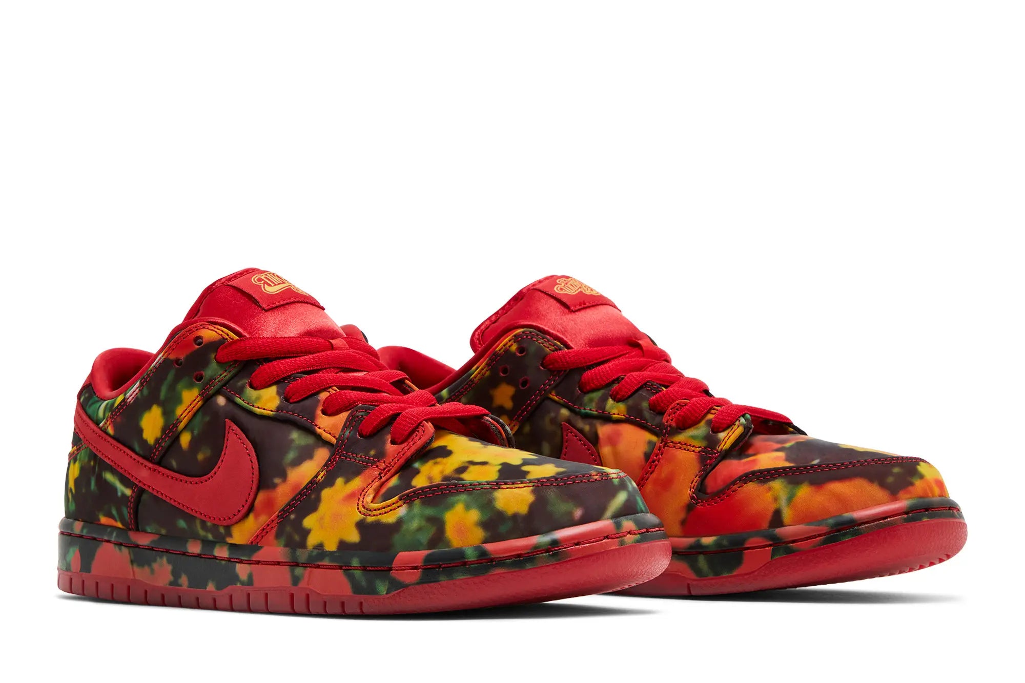 Nike Dunk Low SB 'The Wizard of Oz Poppy Field'