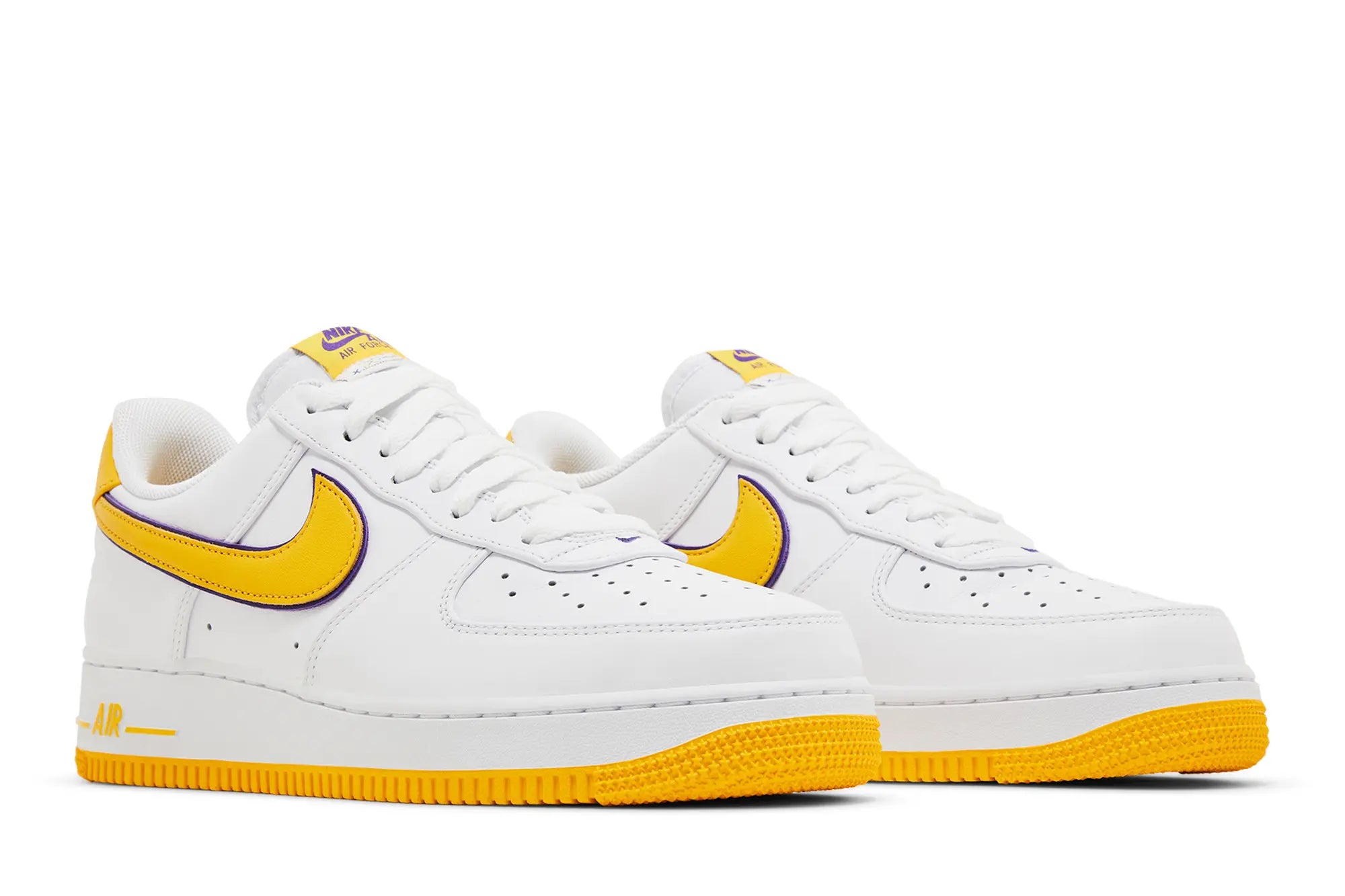 Nike Air Force 1 Low x Kobe Bryant 'Lakers'