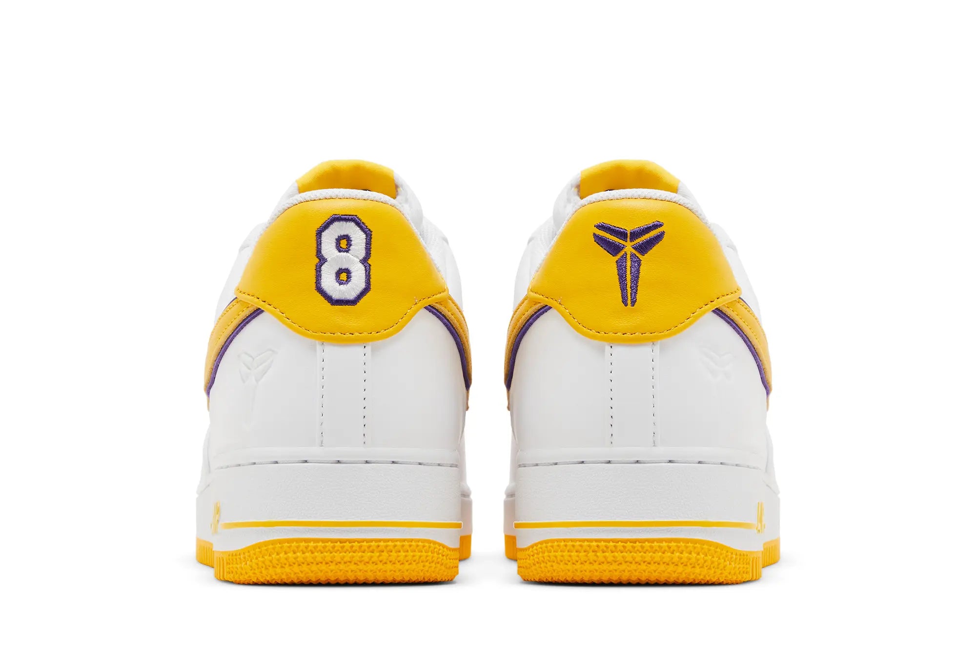 Nike Air Force 1 Low x Kobe Bryant 'Lakers'