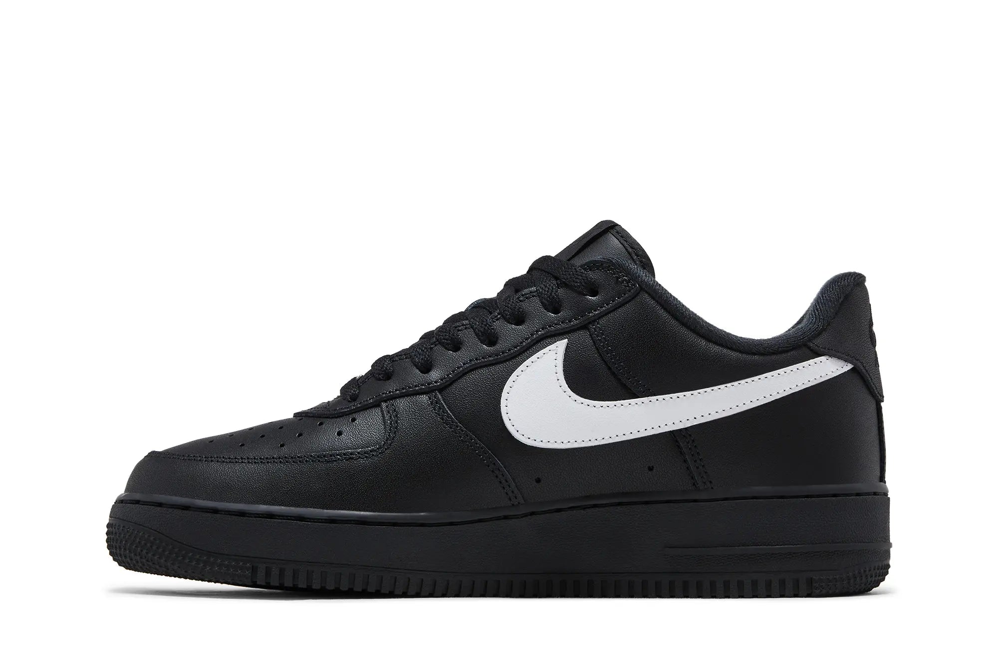 Nike Air Force 1 Low x Supreme 'Black White'
