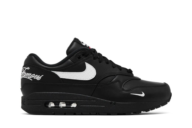 Nike Air Max 1 SP x Supreme 'Black White'