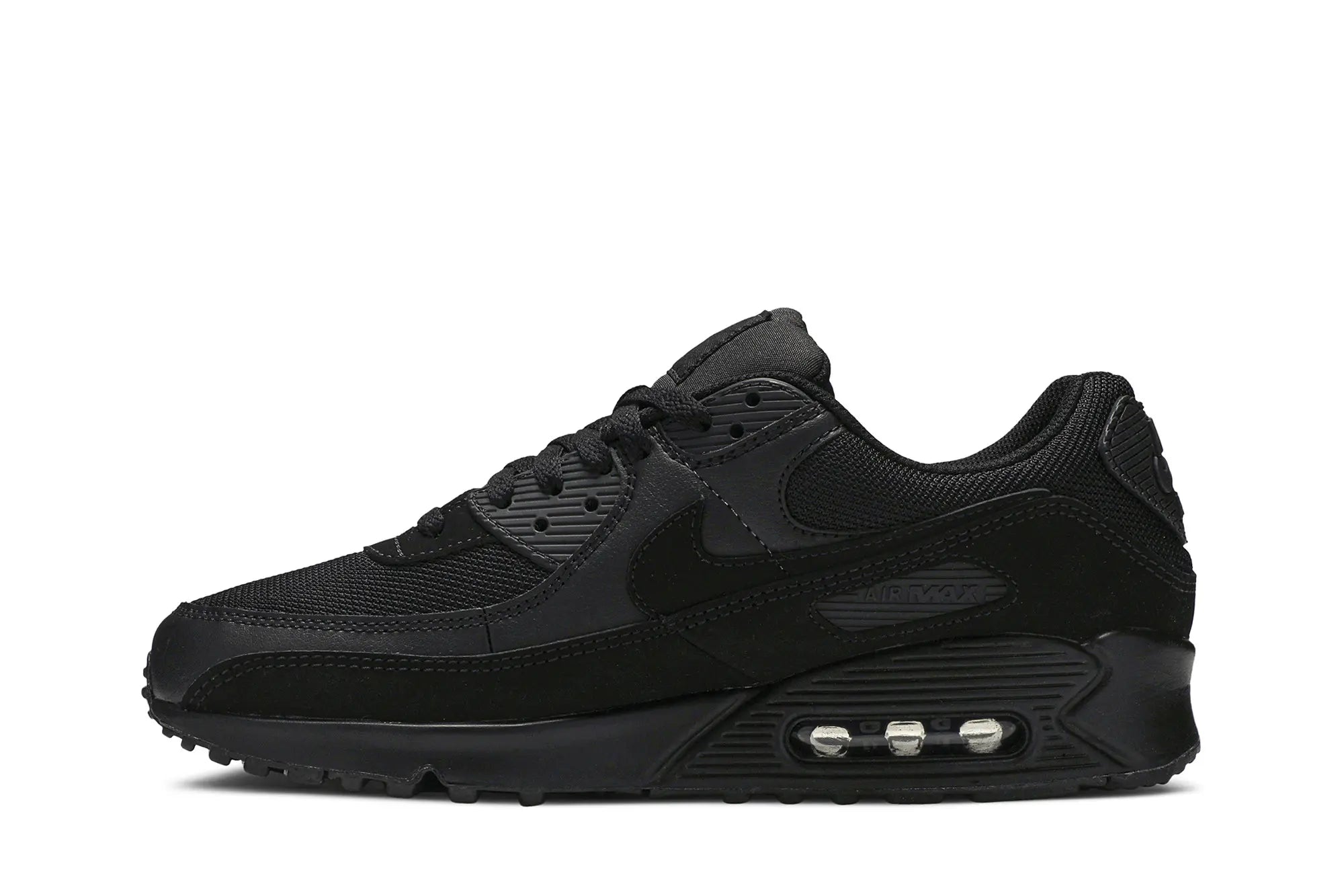 Nike Air Max 90 Recraft 'Triple Black'